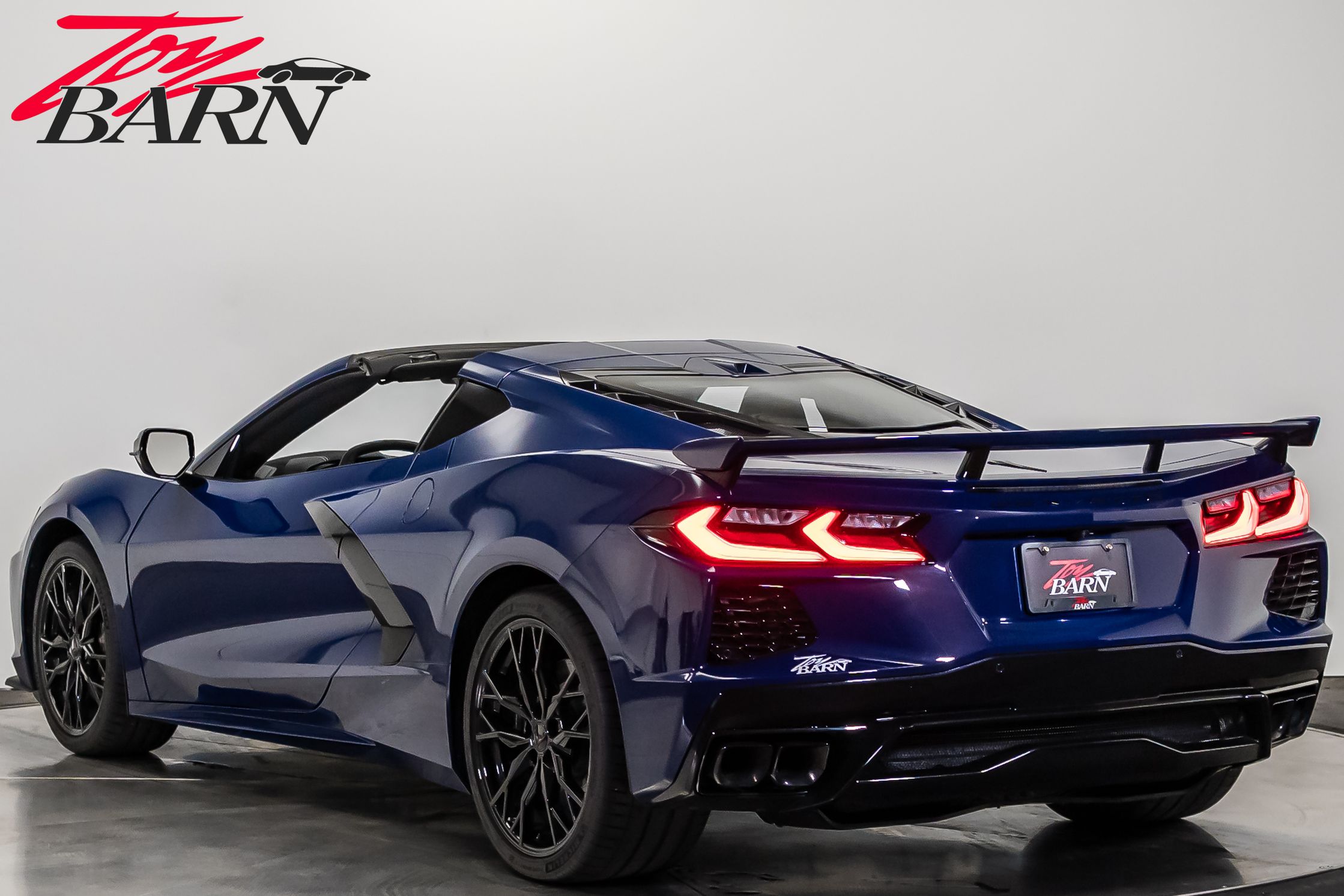 2025 Chevrolet Corvette Stingray Z51 1LT photo 3