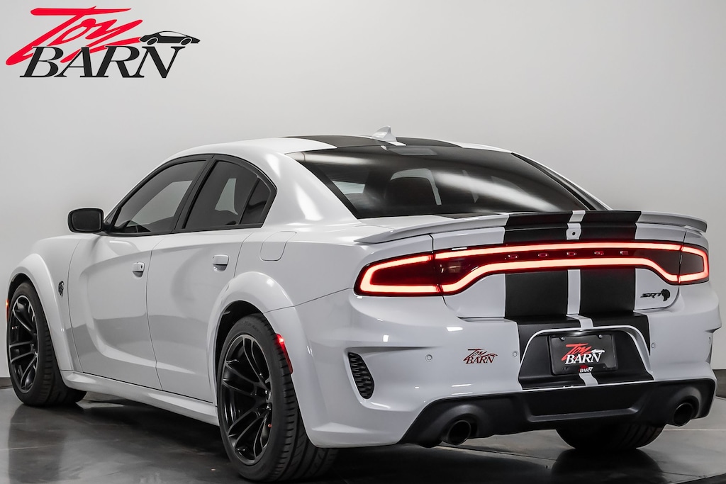 Used 2022 Dodge Charger SRT Hellcat Widebody Sedan