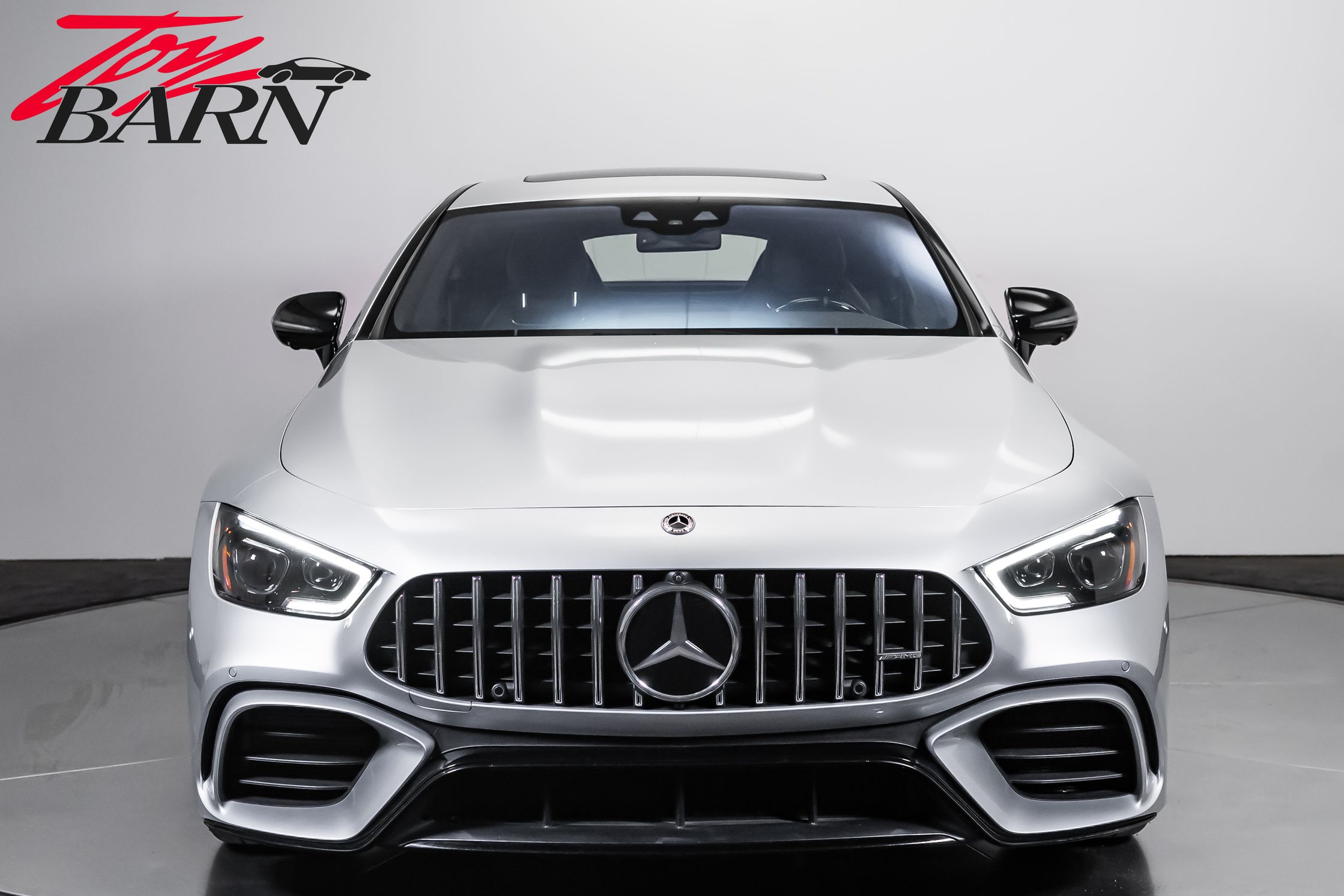 2020 Mercedes-Benz AMG GT 4-Door Coupe 63 - Photo 8