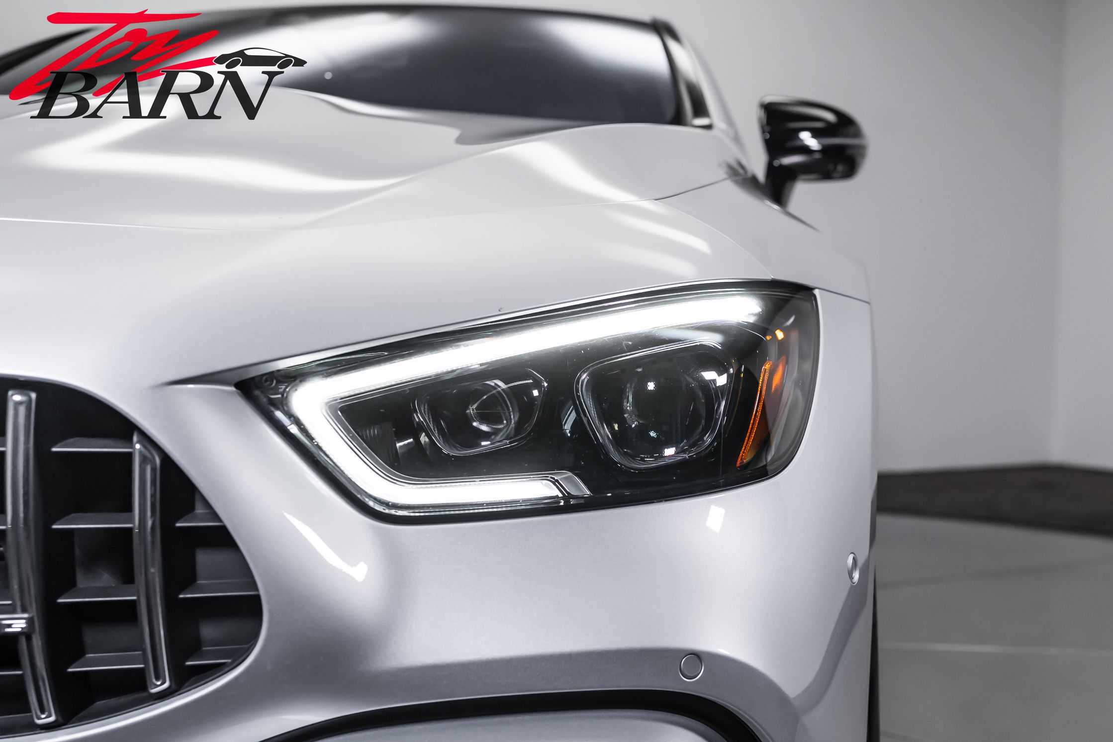 2020 Mercedes-Benz AMG GT 4-Door Coupe 63 - Photo 11