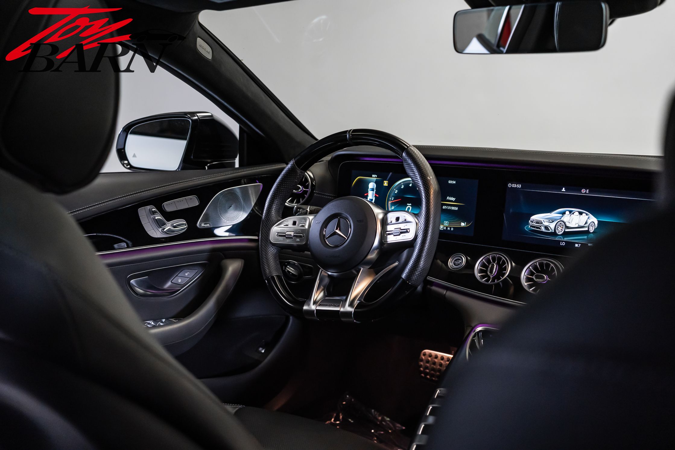 2020 Mercedes-Benz AMG GT 4-Door Coupe 63 - Photo 50