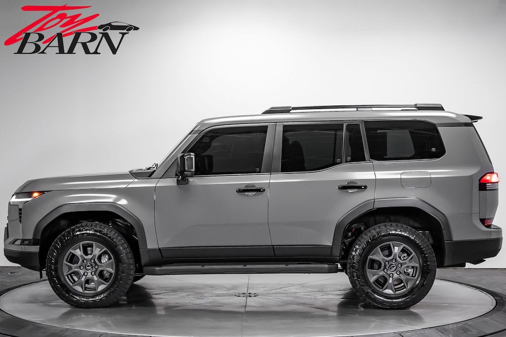 Used 2024 Lexus GX 550 GX550 Overtrail 4WD SUV