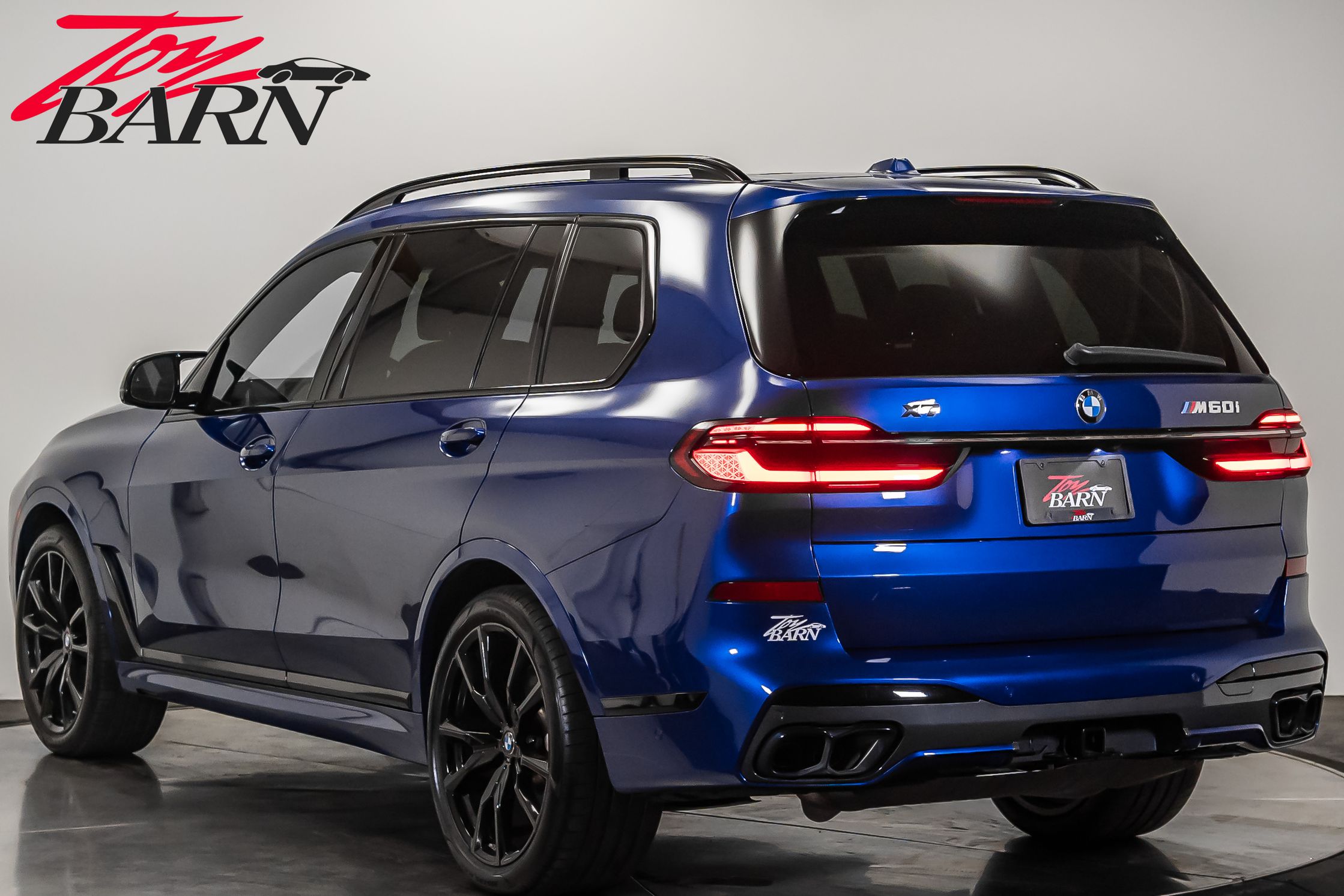 2023 Bmw X7 M60i photo 3