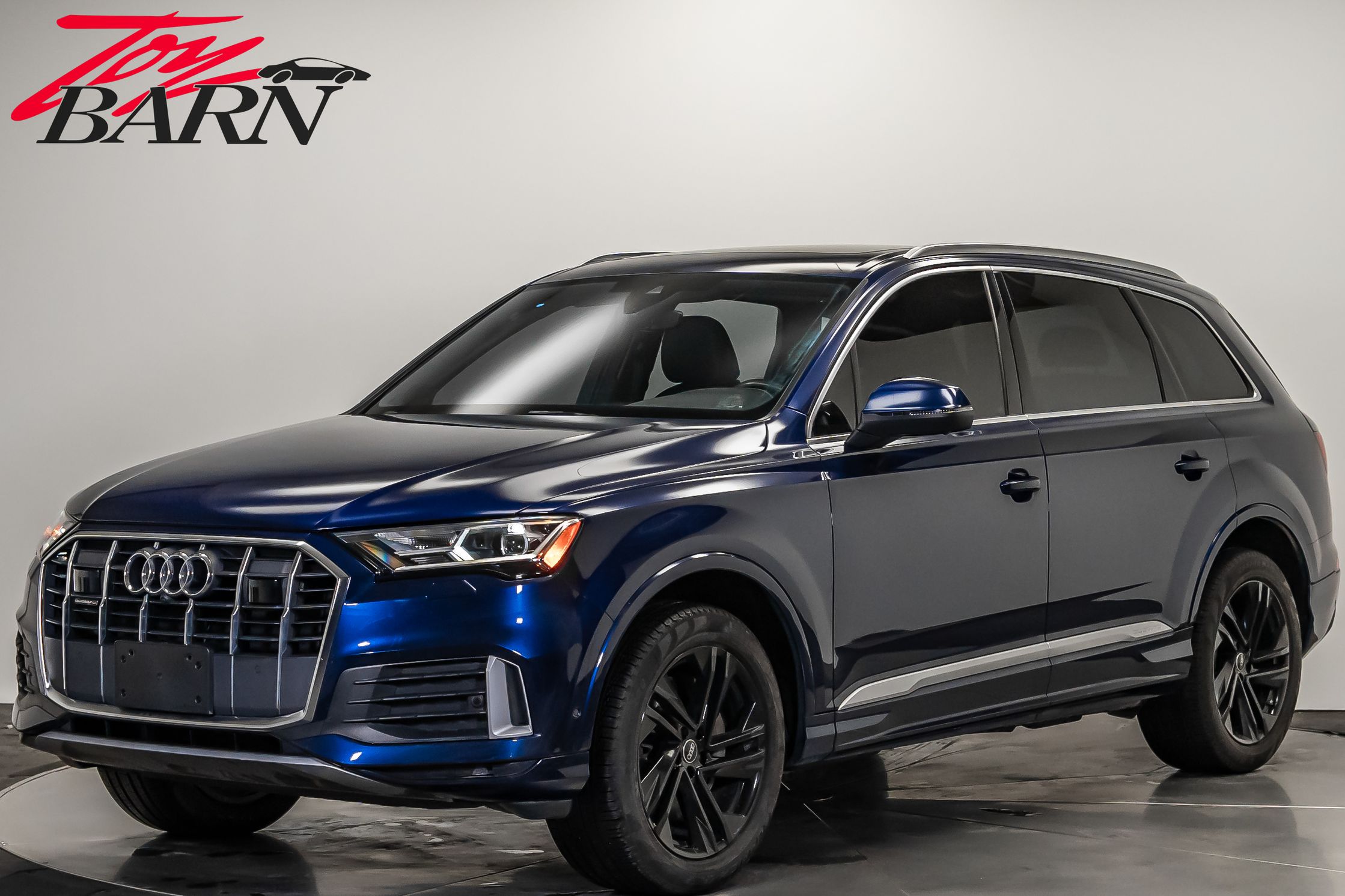 2023 Audi Q7 Premium Plus's photo