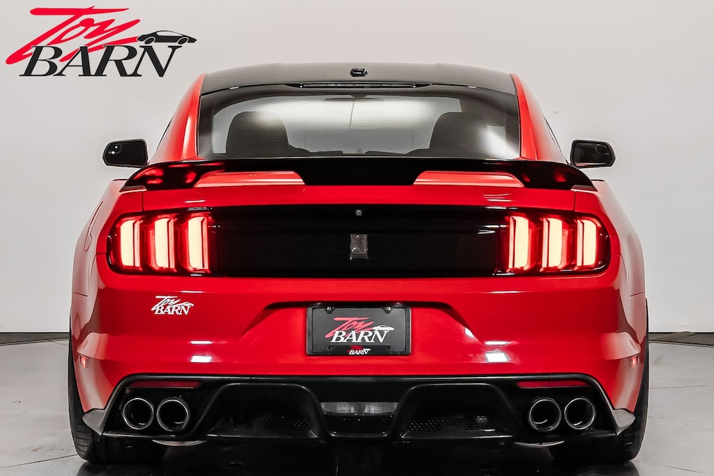 Used 2016 Ford Mustang Shelby GT350 Coupe Coupe