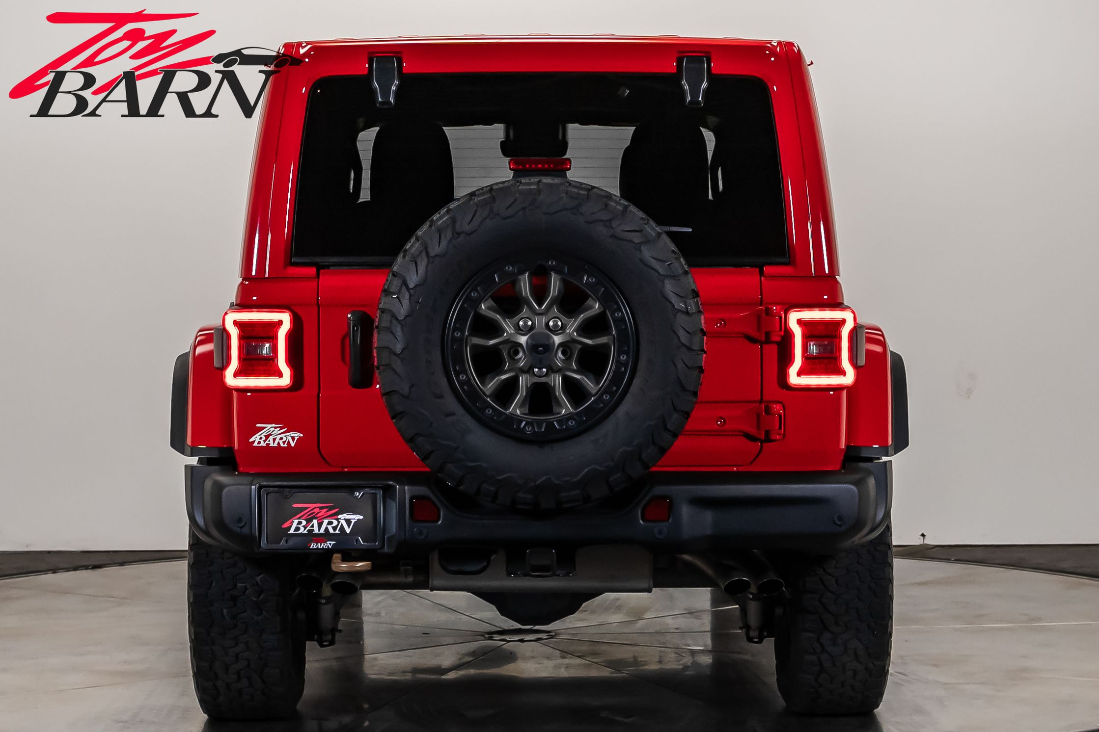 2023 Jeep Wrangler Rubicon 392 photo 4