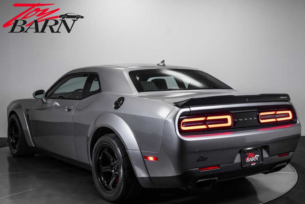 Used 2018 Dodge Challenger SRT Demon w/Crate Coupe