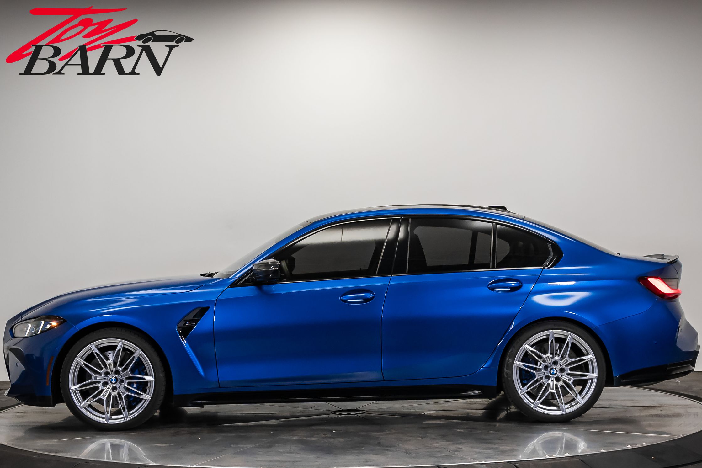 2025 Bmw M3 3 photo 2