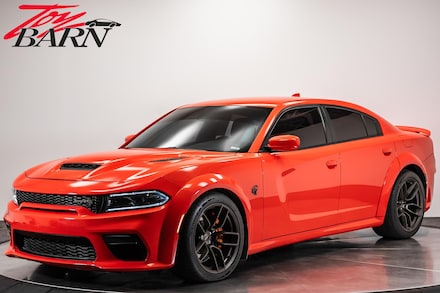 2022 Dodge Charger SRT Hellcat Widebody Sedan