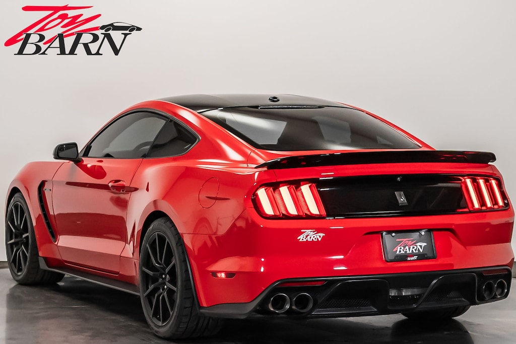 Used 2018 Ford Shelby GT350 Coupe