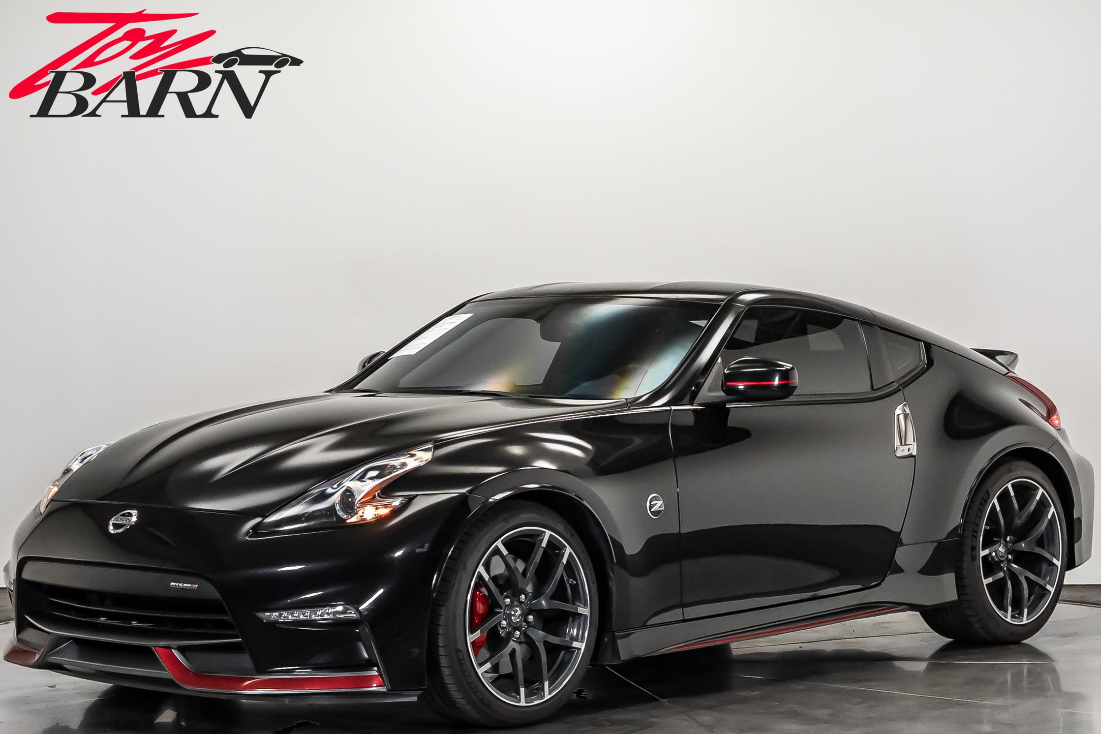 2020 Nissan 370Z Coupe