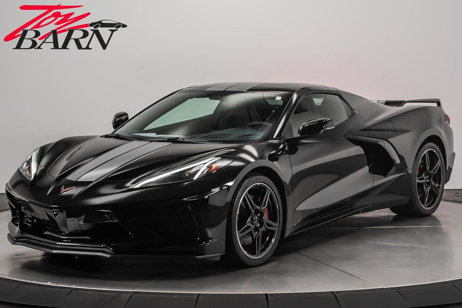 PHOTOCOPIEU VALENTINE BLACK 黒　ジレ22aw Used 2023 Chevrolet Corvette Stingray For Sale at Toy Barn | VIN