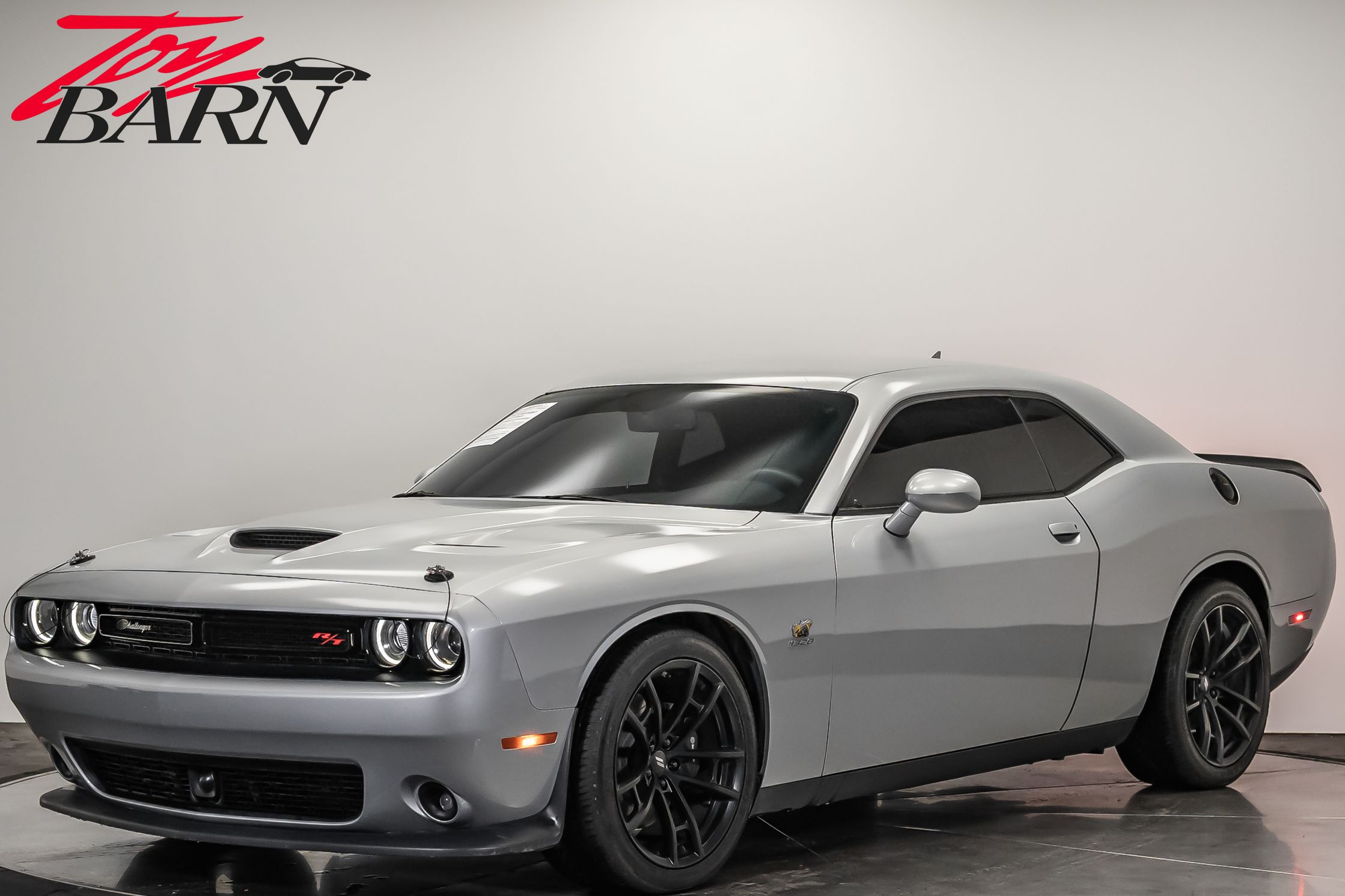 2019 Dodge Challenger Scat Pack