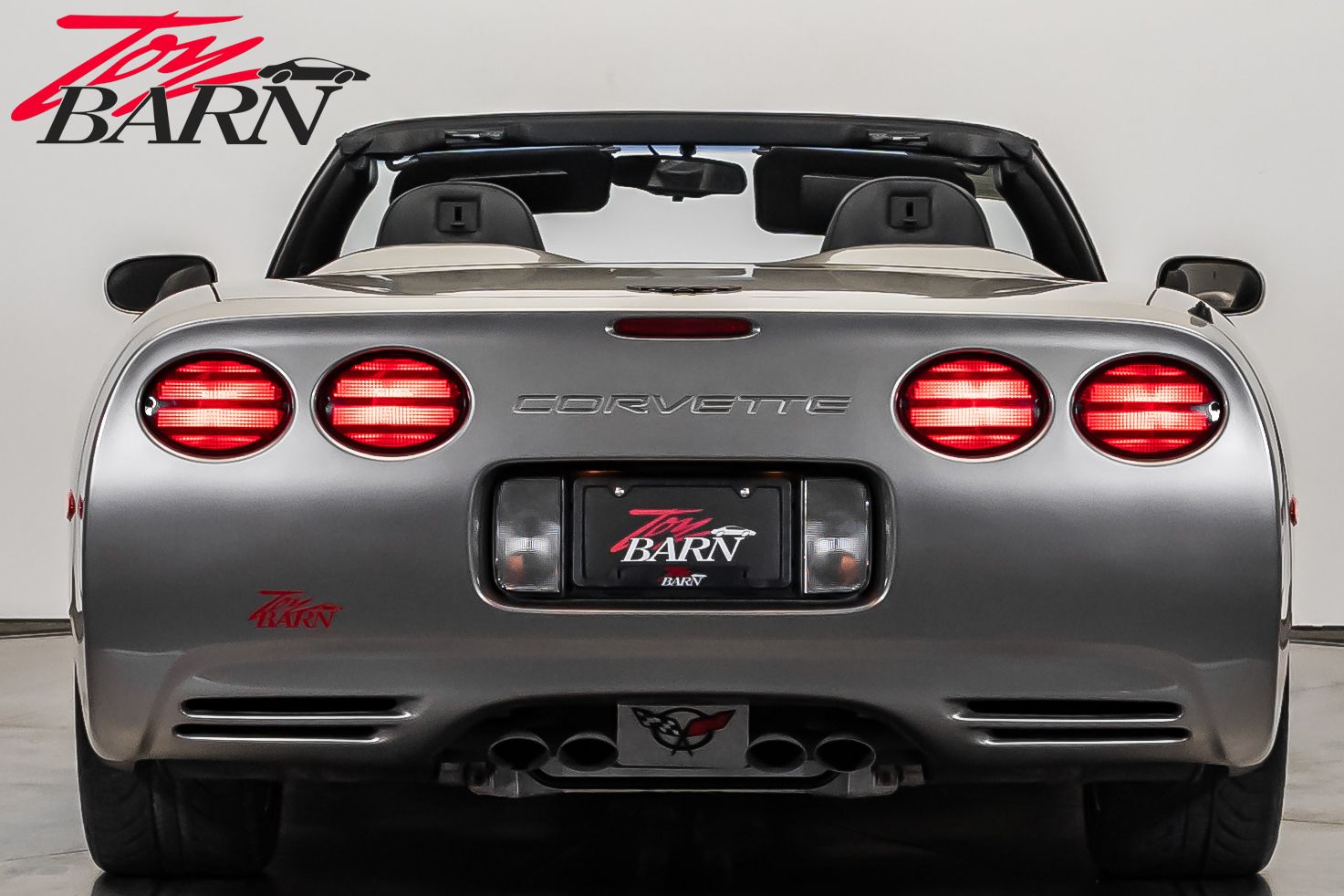2000 Chevrolet Corvette Convertible photo 4