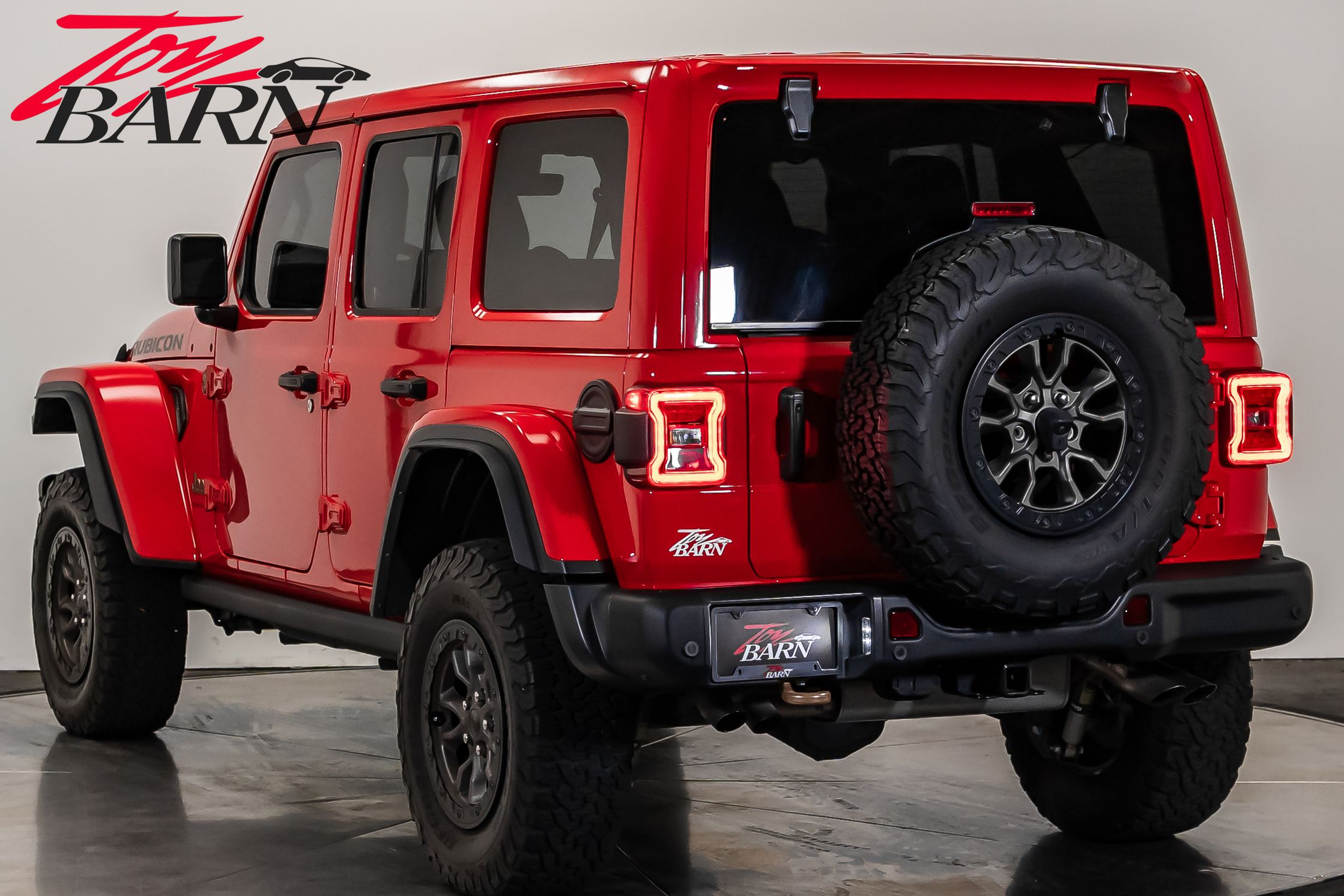 2023 Jeep Wrangler Rubicon 392 photo 3
