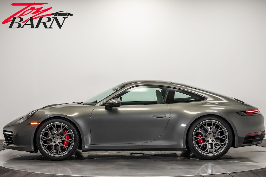 Used 2020 Porsche 911 Carrera S (992) Coupe
