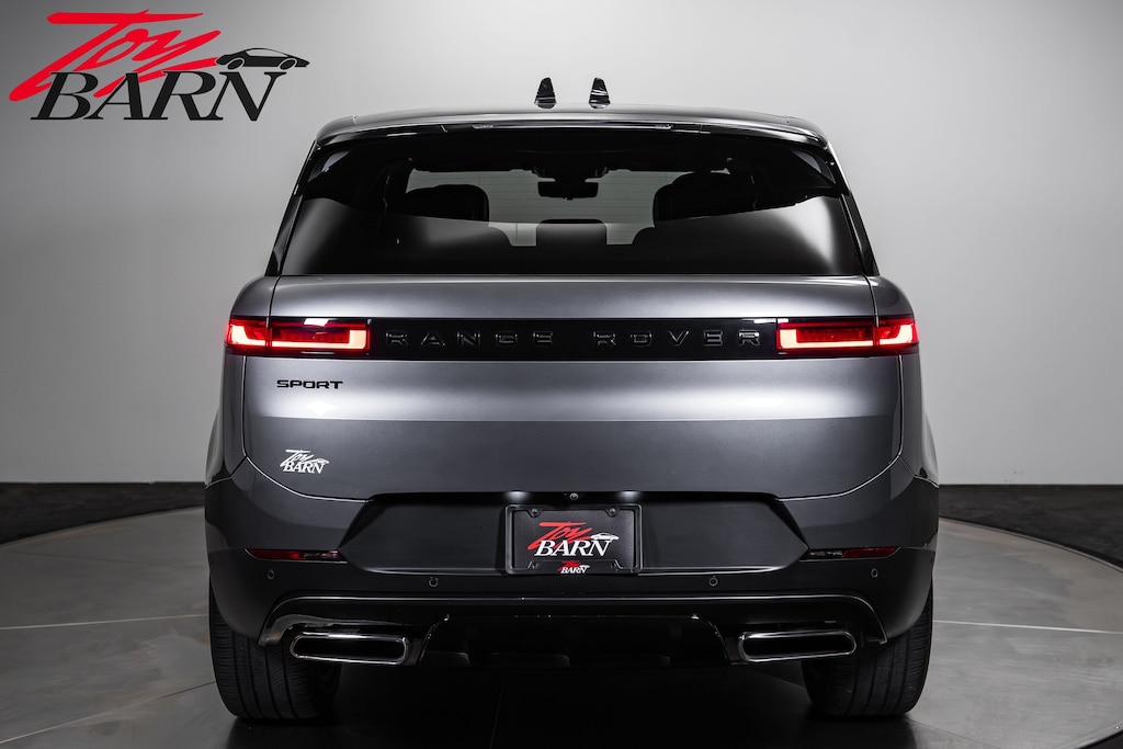 Used 2025 Land Rover Range Rover Sport P360 SE SUV