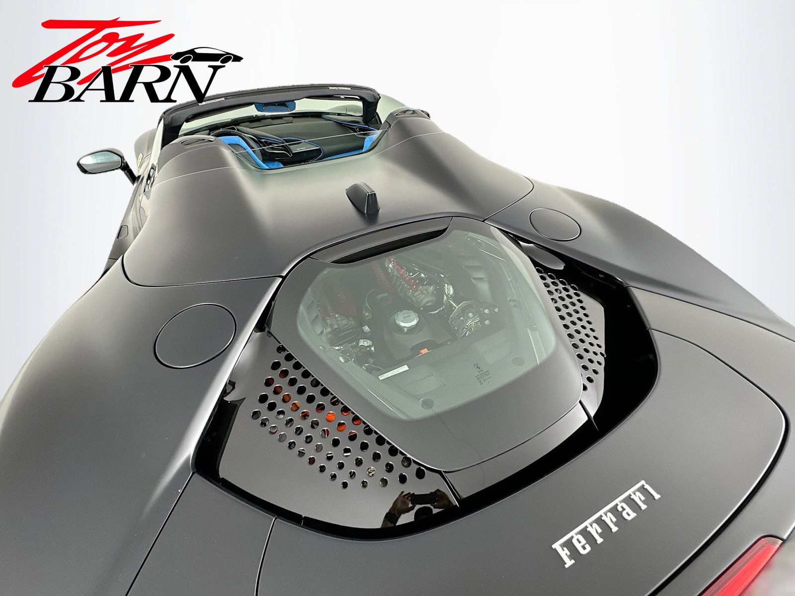 Used 2023 Ferrari SF90 Spider For Sale at Toy Barn | VIN