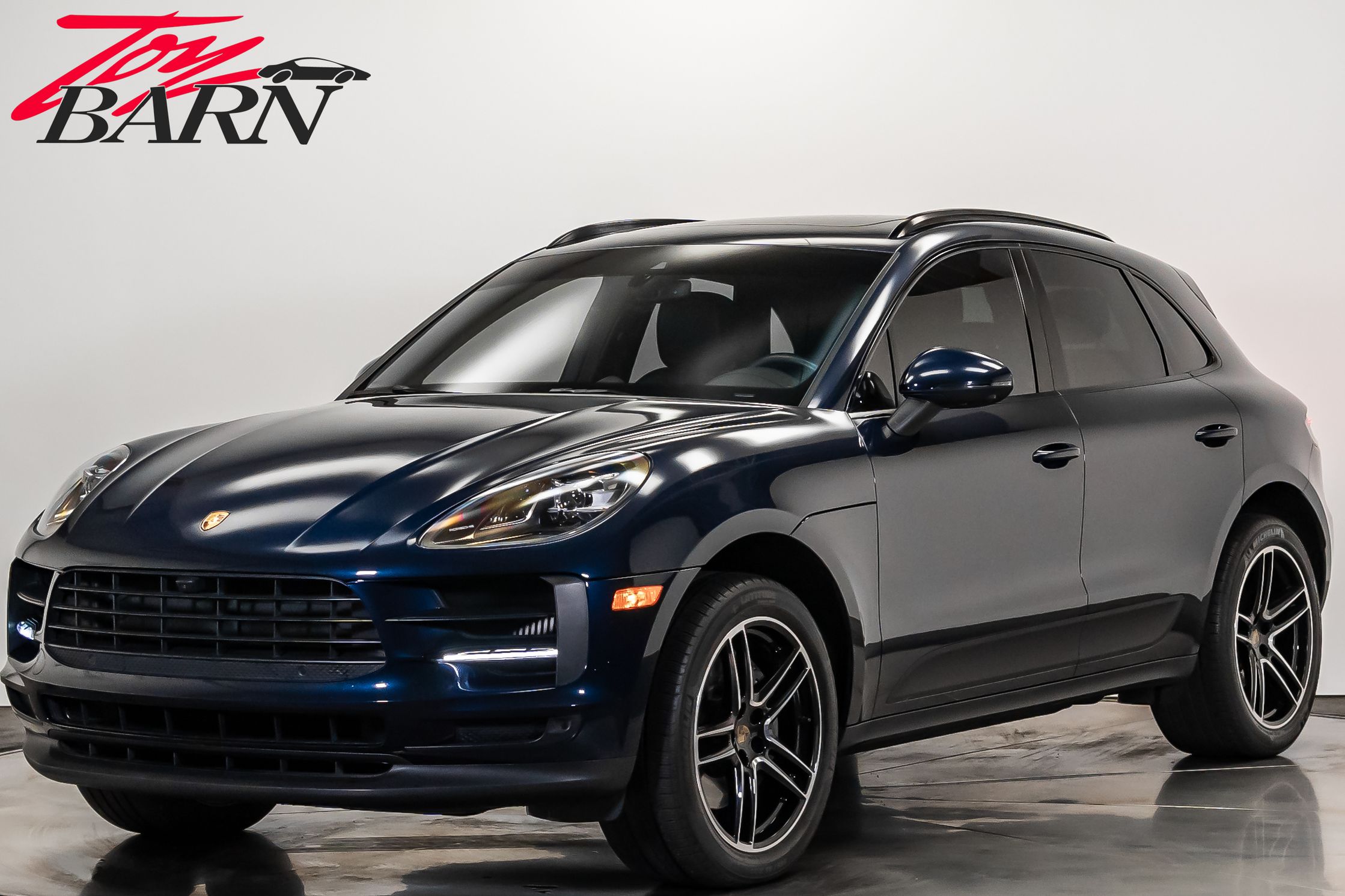 2021 Porsche Macan