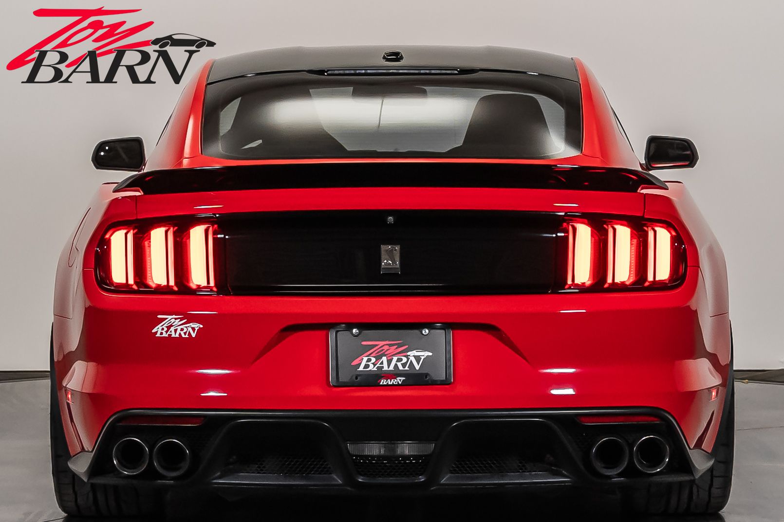 2018 Ford Mustang Shelby GT350R photo 4