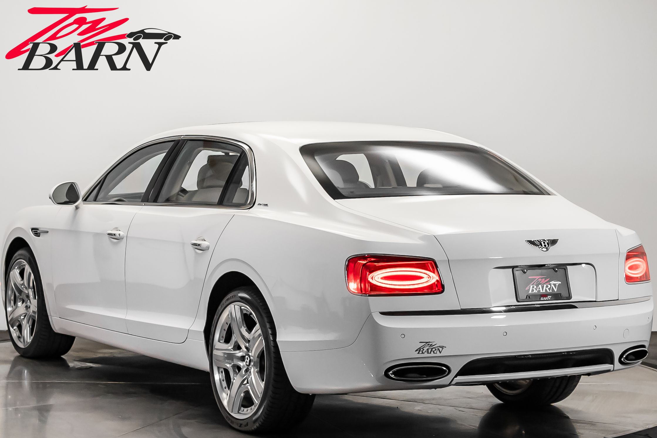 2014 Bentley Flying Spur W12 photo 3