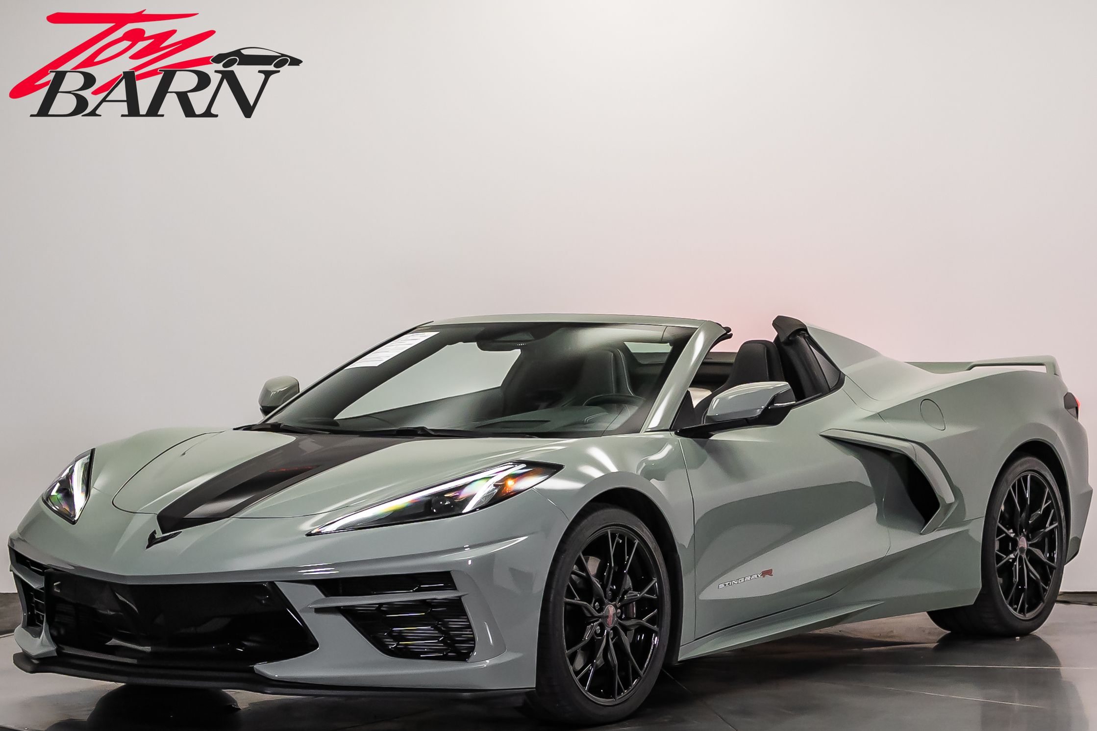 2024 Chevrolet Corvette 2LT