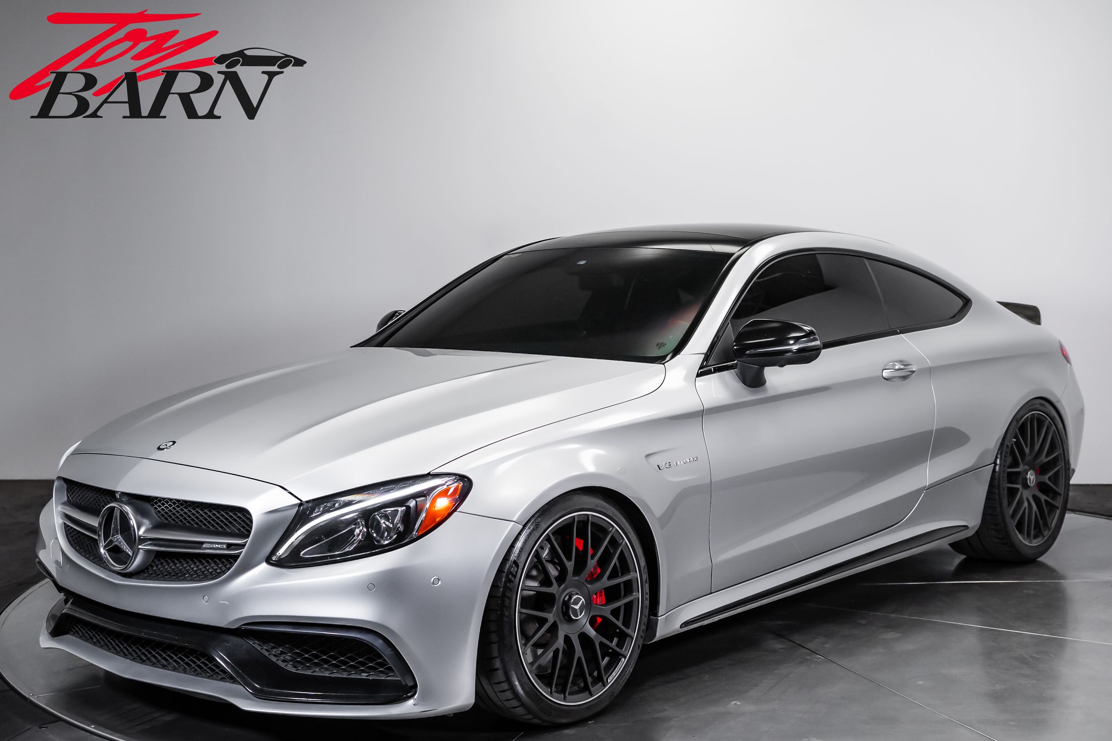 2017 Mercedes-Benz C-Class