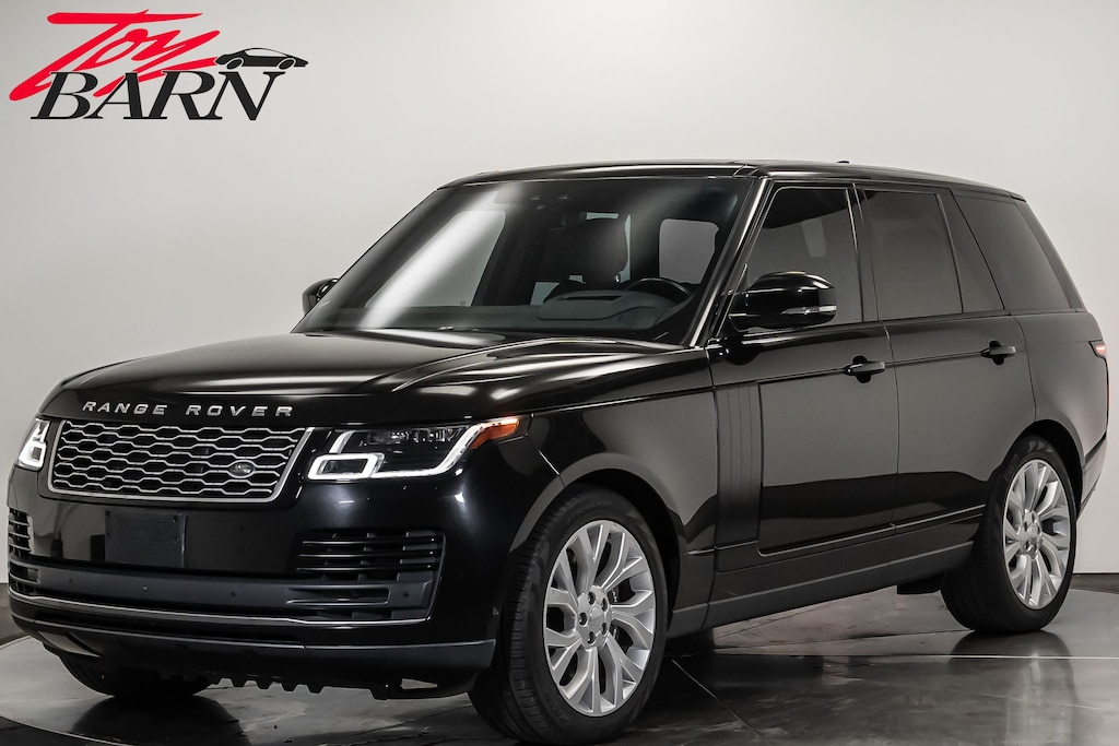 Used 2018 Land Rover Range Rover 5.0L V8 Supercharged SWB $116K MSRP! SUV