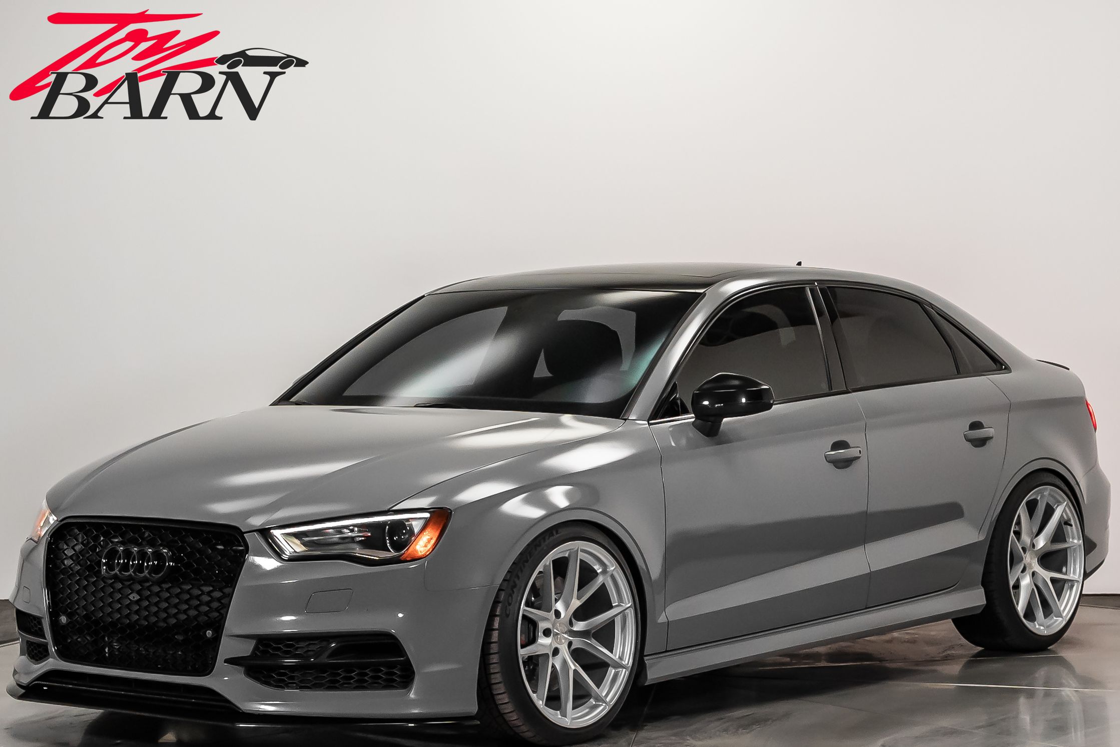 2016 Audi S3 Premium Plus's photo