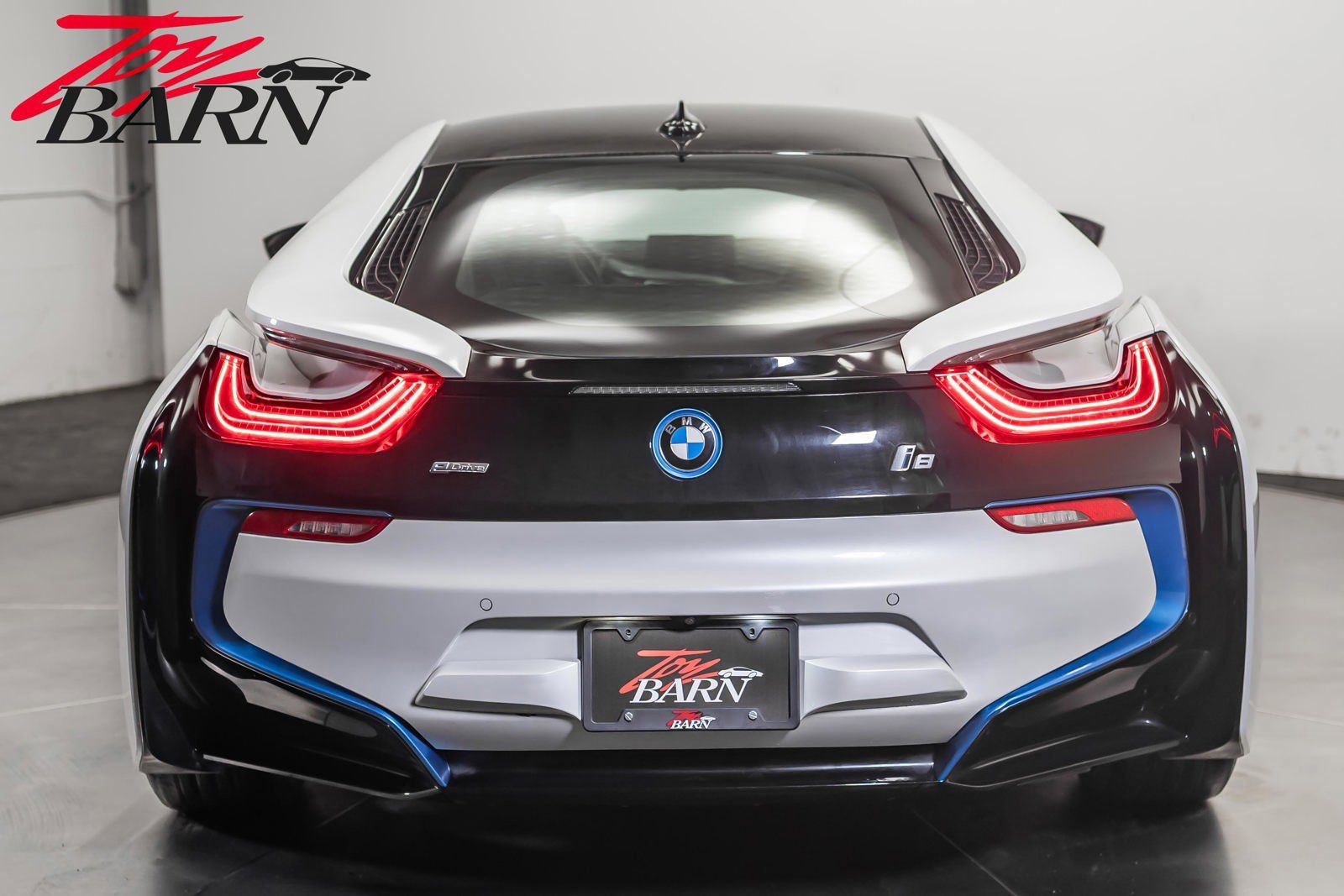 Used 2016 BMW i8 For Sale at Toy Barn | VIN: WBY2Z2C50GV675506