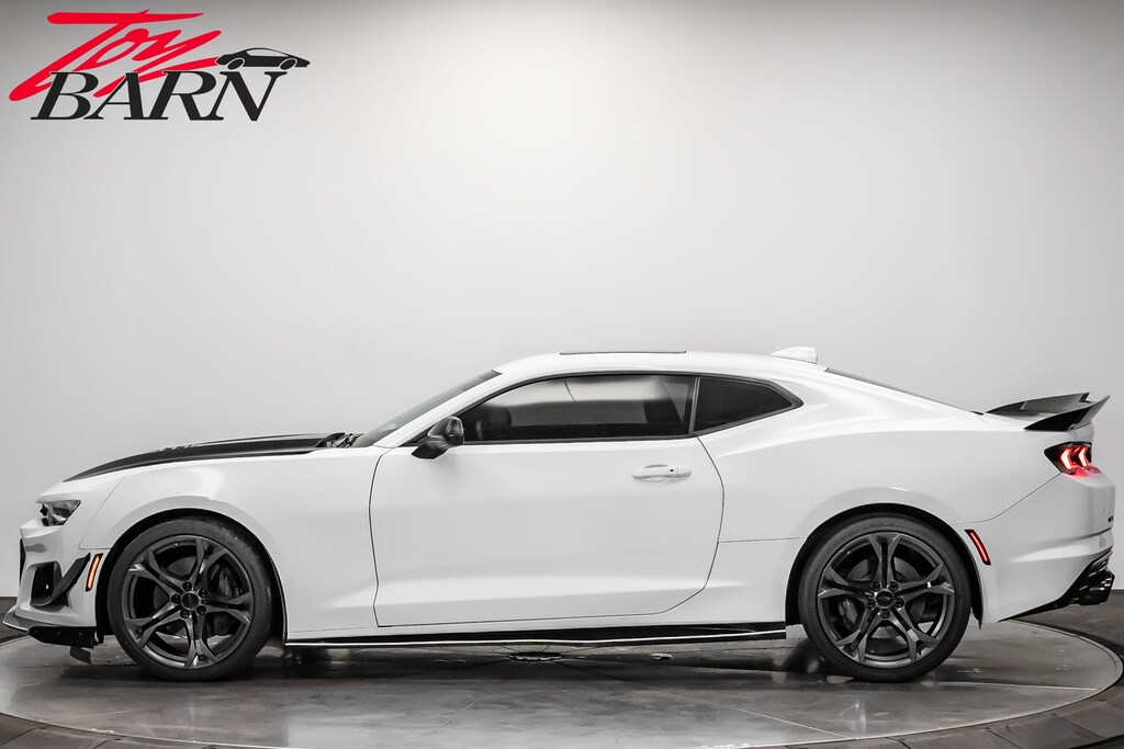 Used 2020 Chevrolet Camaro 2SS Coupe Coupe