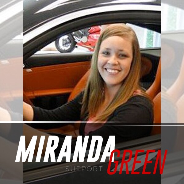 Miranda Green