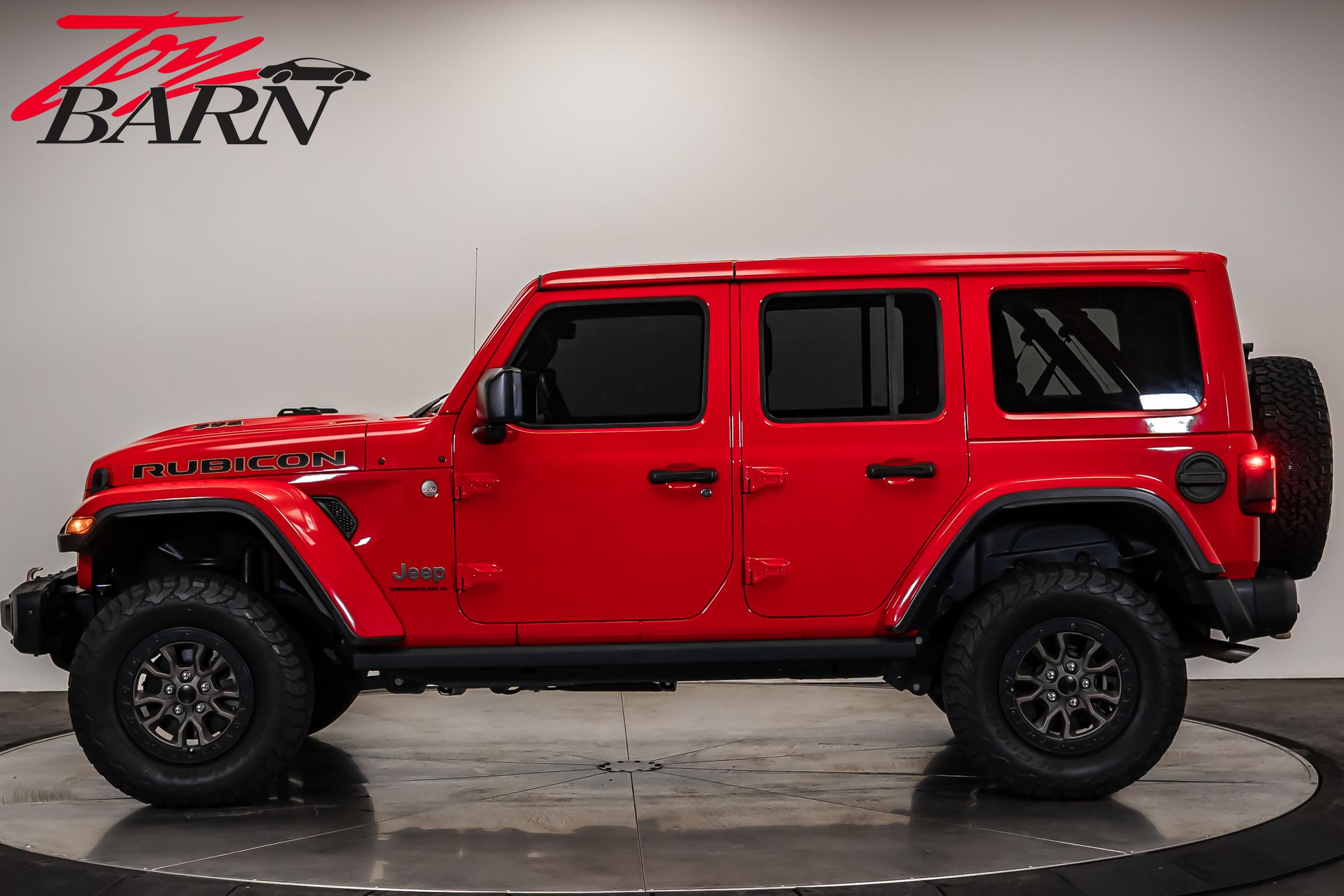 2023 Jeep Wrangler Rubicon 392 photo 2