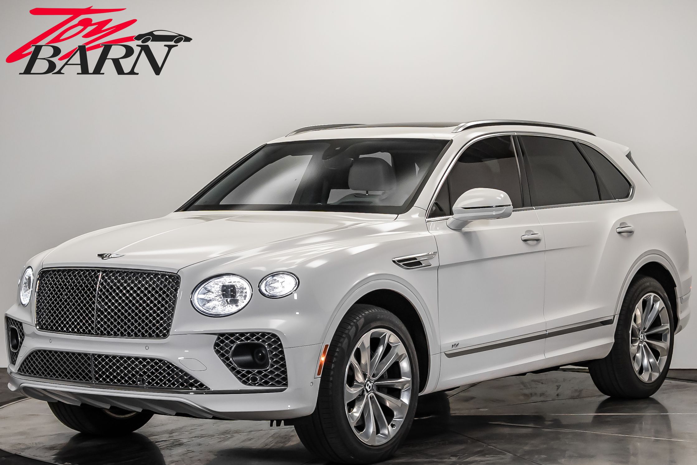 2021 Bentley Bentayga