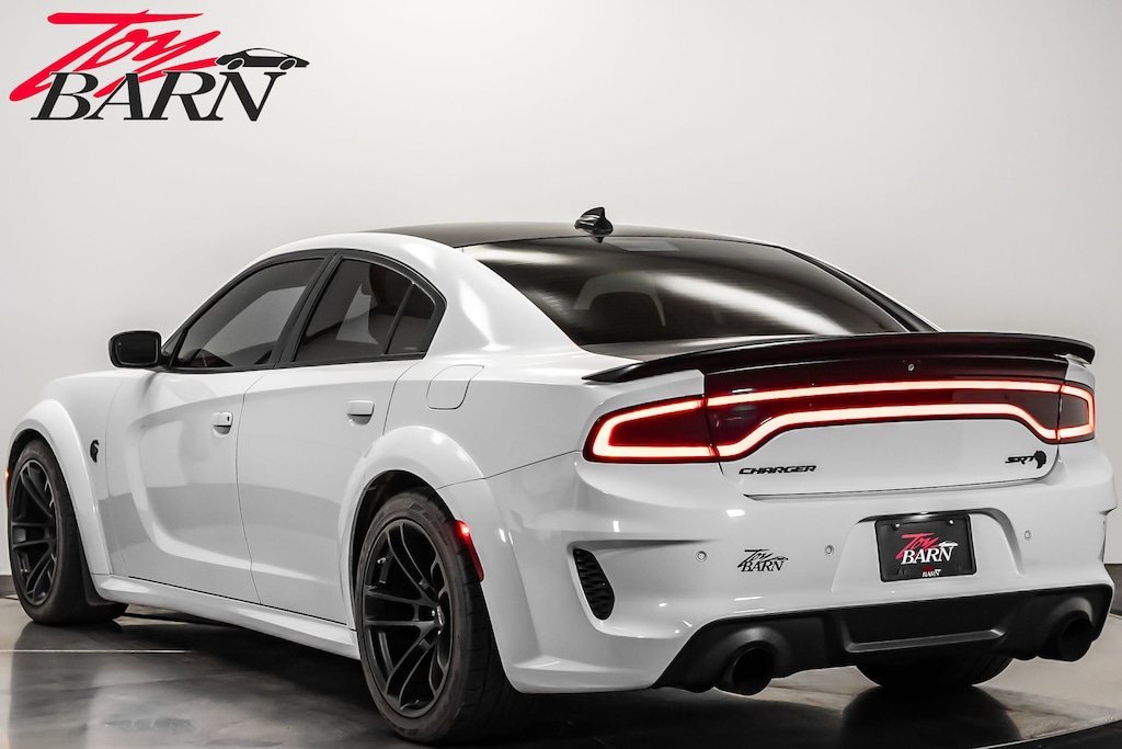 Used 2020 Dodge Charger SRT Hellcat WB Daytona 50th Anniversary Sedan