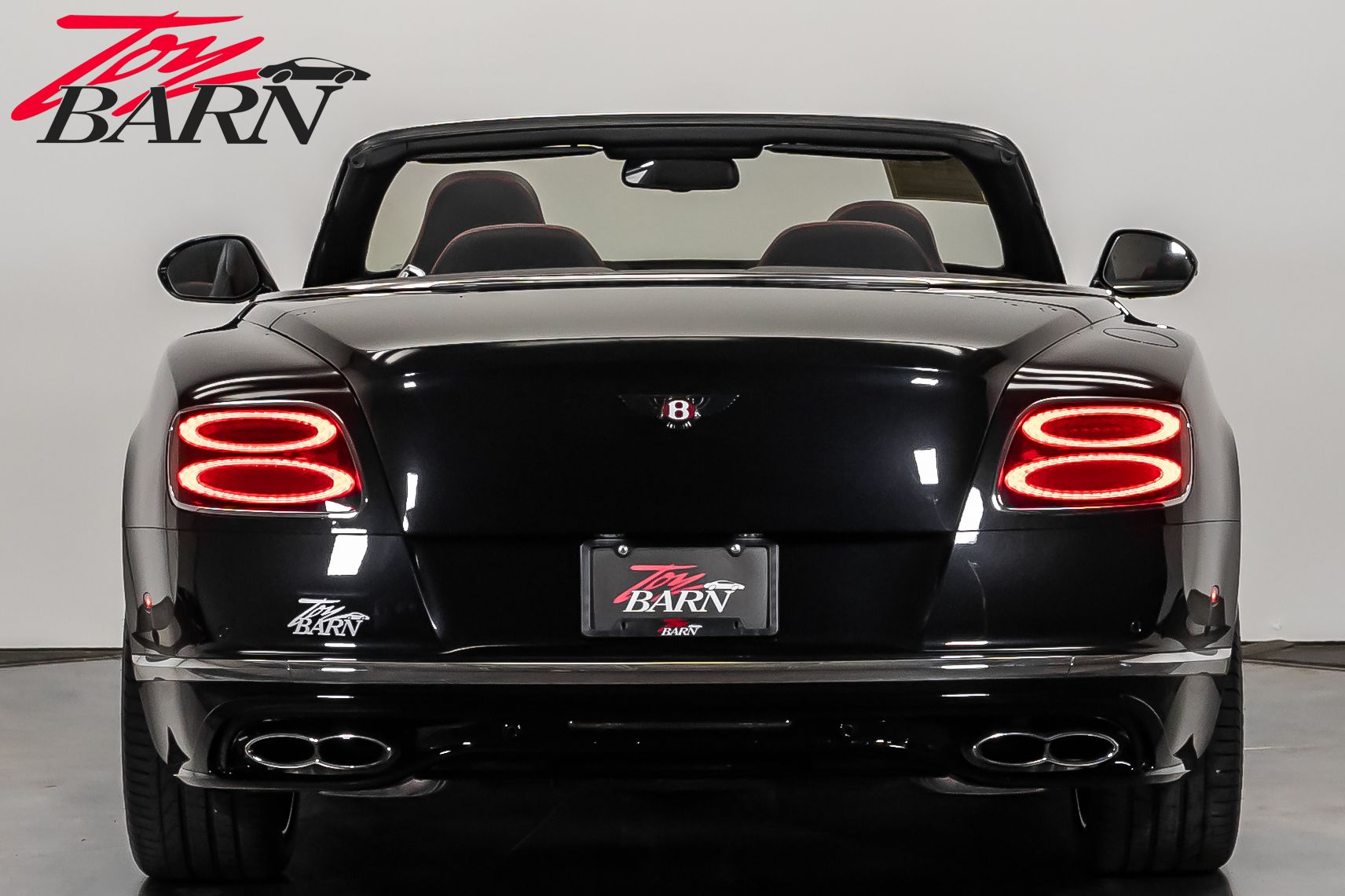 2017 Bentley Continental GT V8 S photo 4