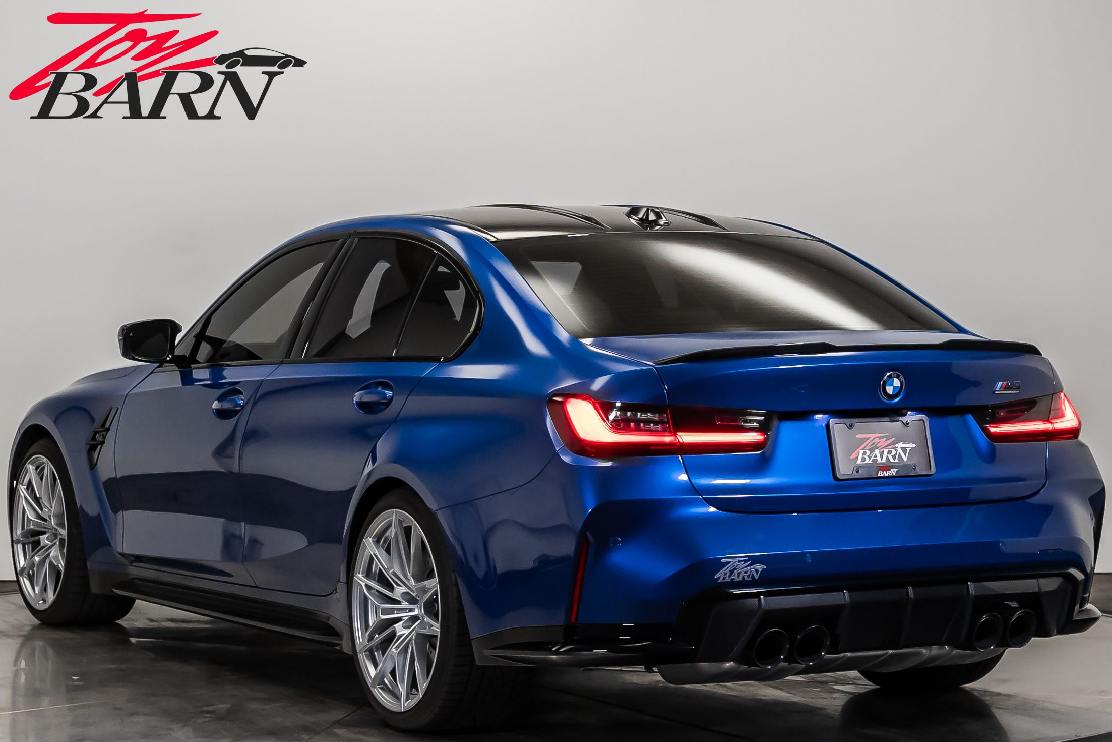 2025 Bmw M3 3 photo 3