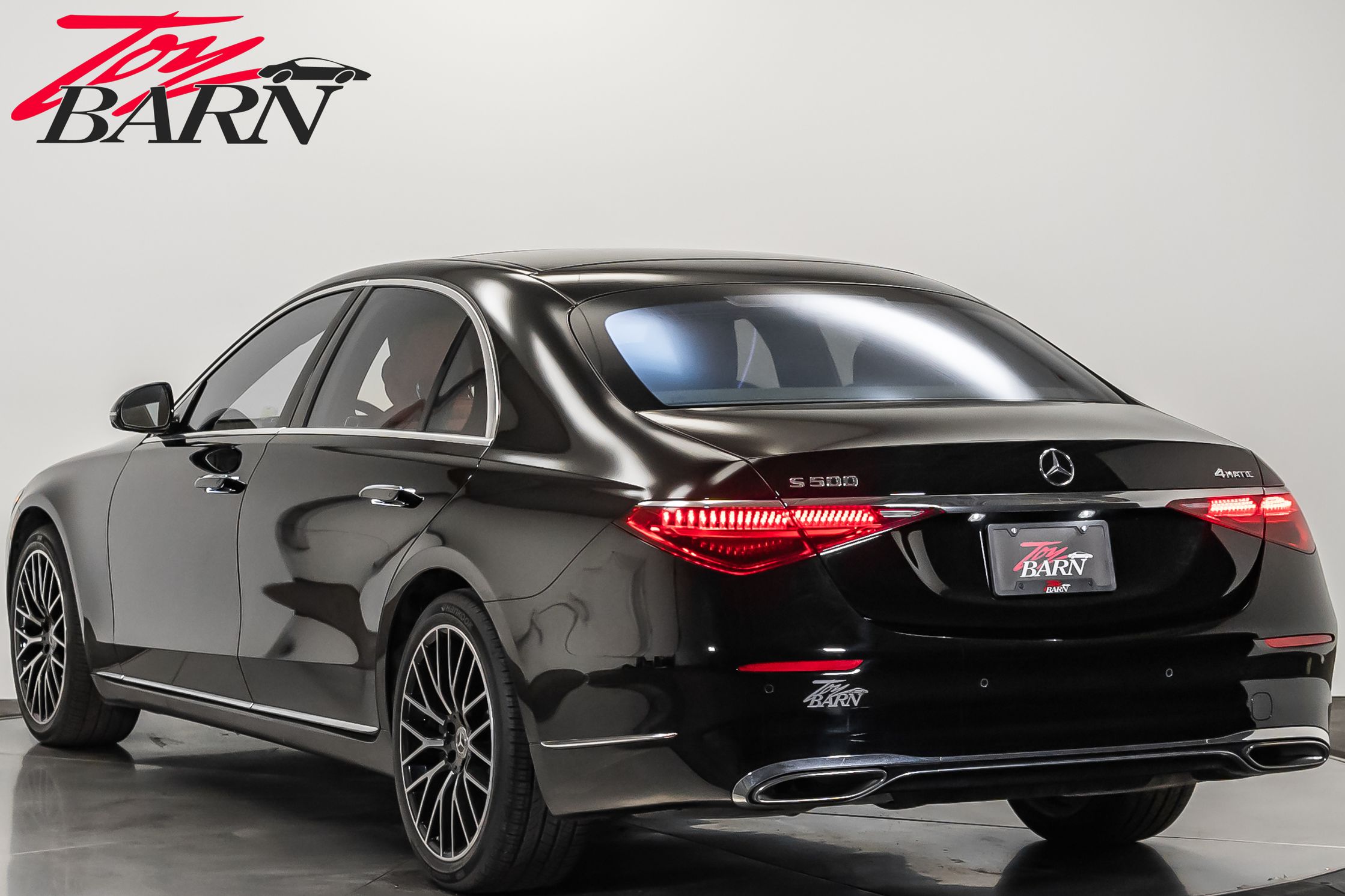 2022 Mercedes Benz S 450 500 4MATIC photo 2