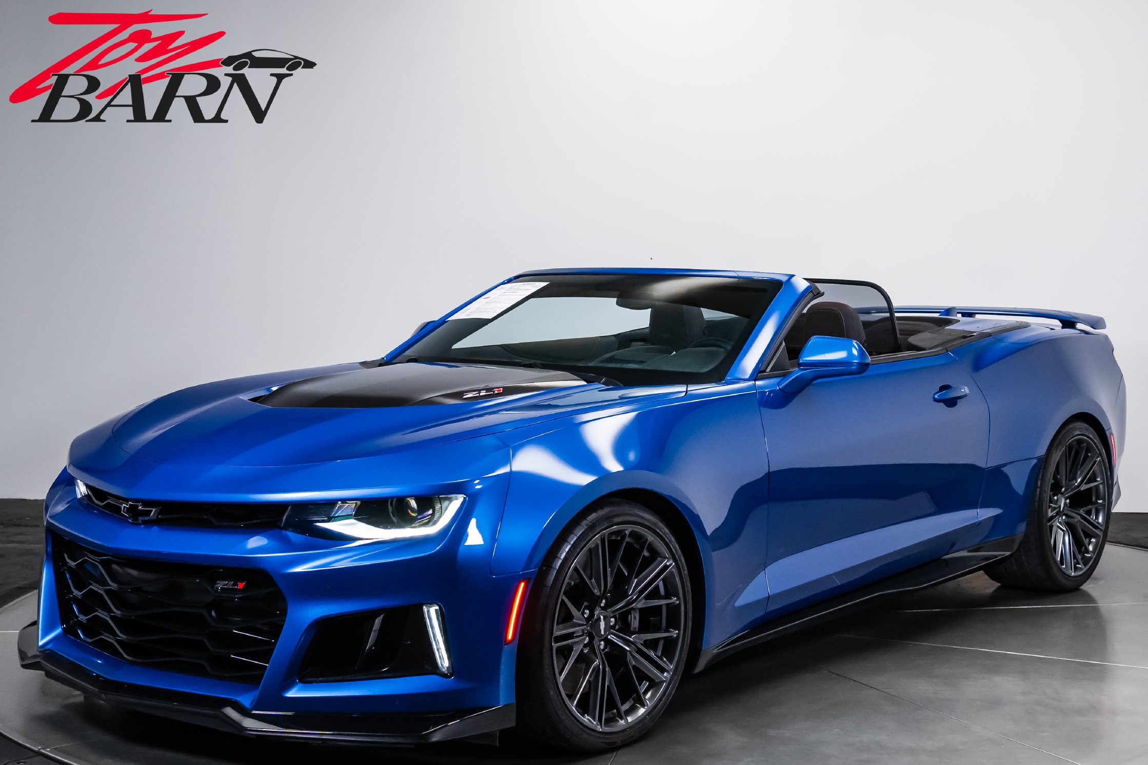 2018 Chevrolet Camaro