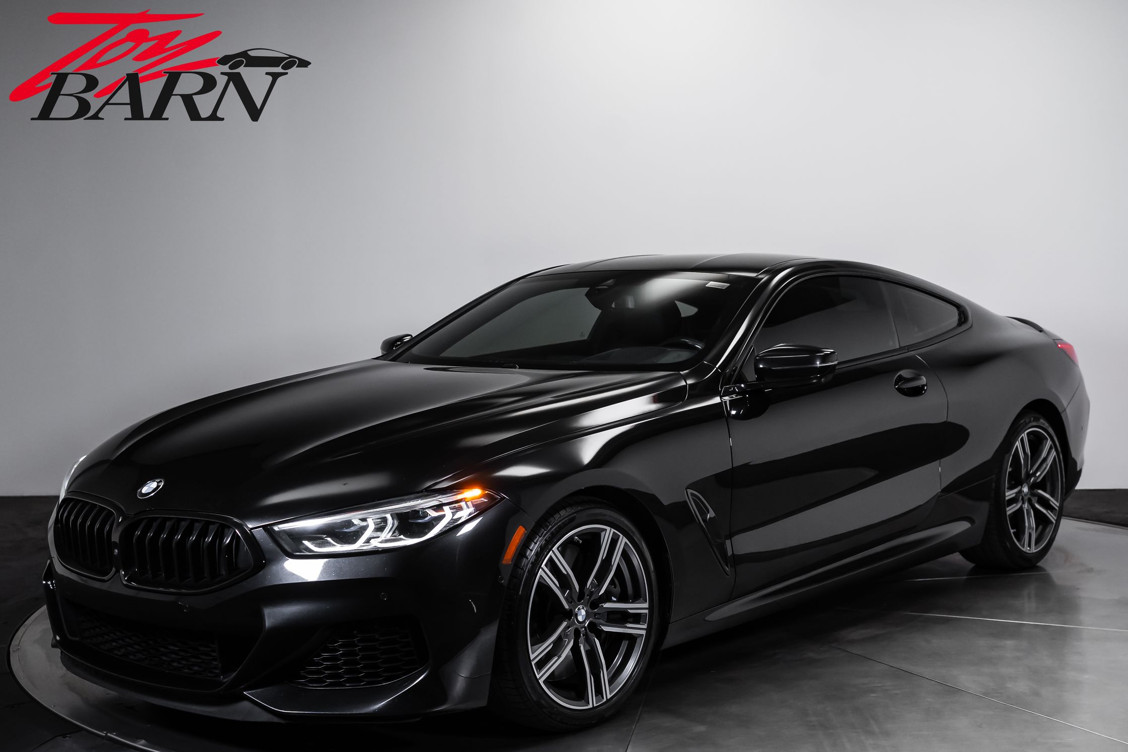 2021 BMW 8 Series
