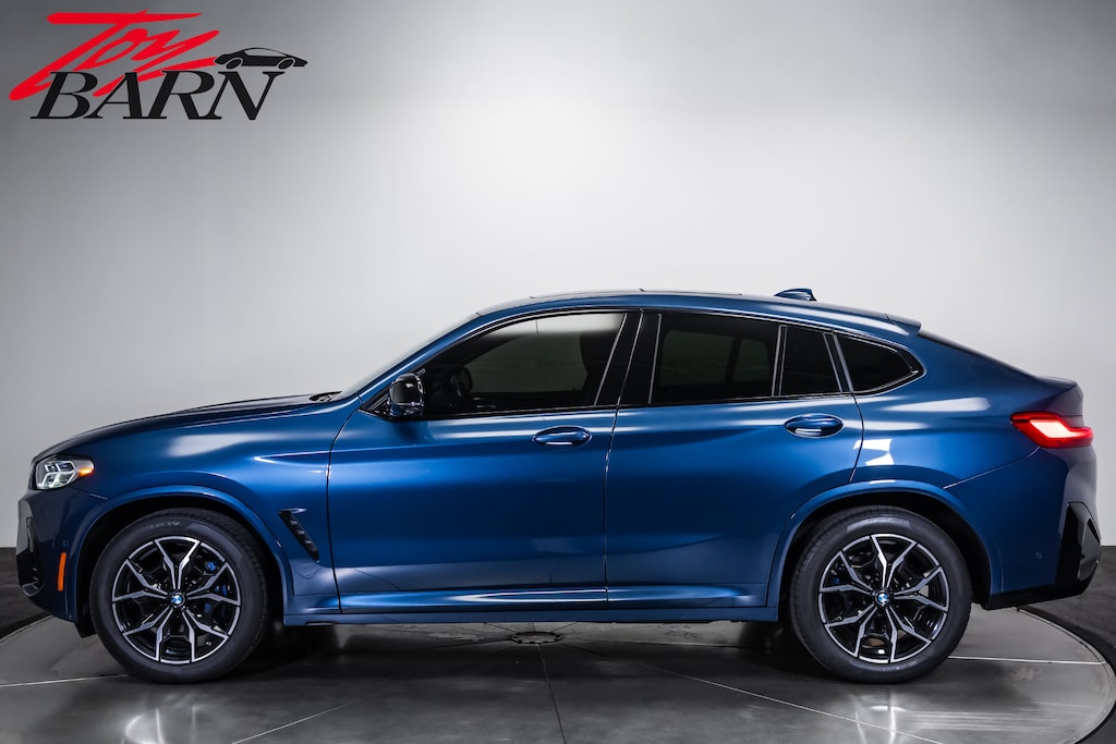 Used 2024 BMW X4 M40i AWD $71K MSRP! SUV