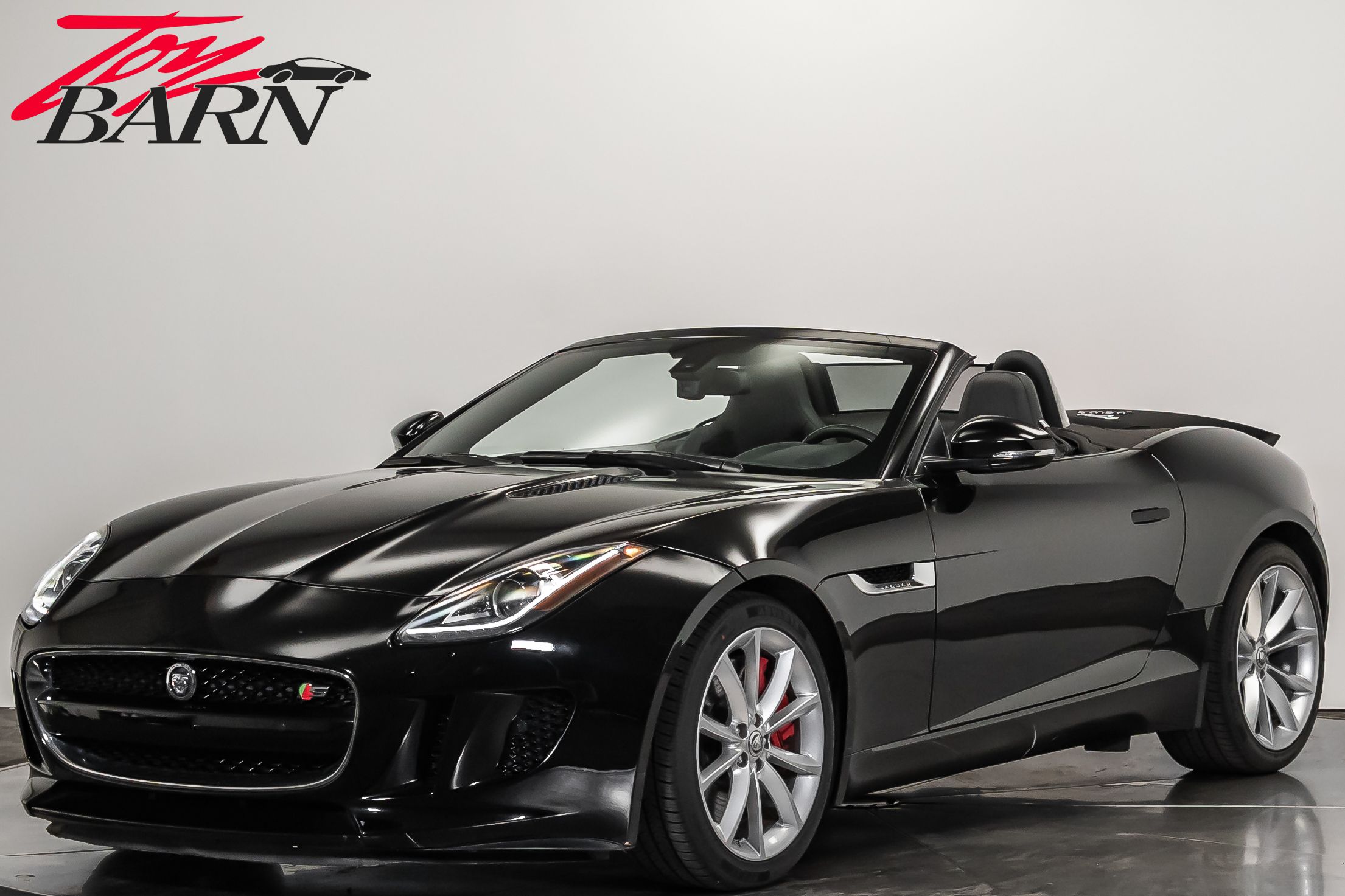 2014 Jaguar F-TYPE S