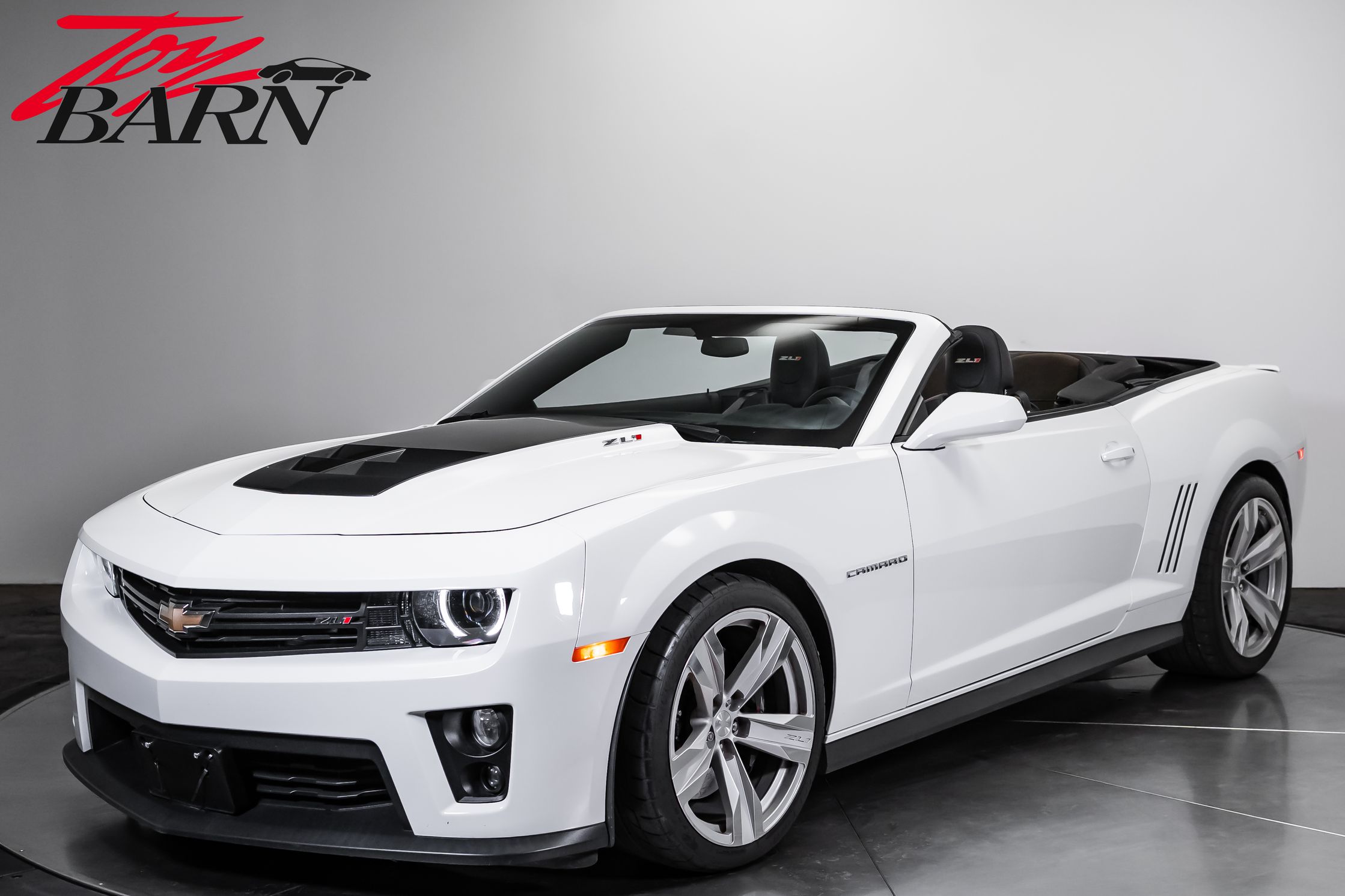 2013 Chevrolet Camaro