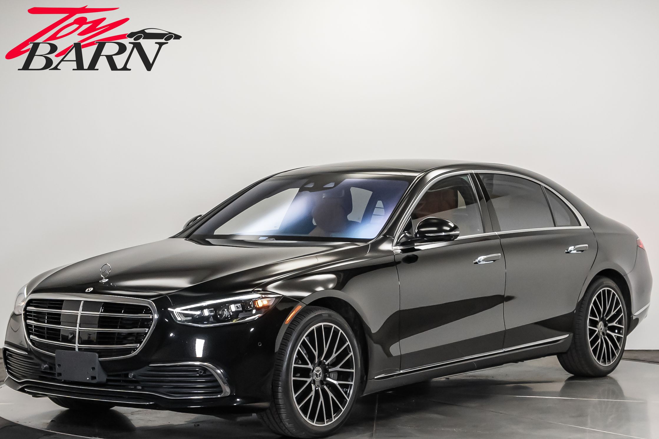 2022 Mercedes-Benz S-Class