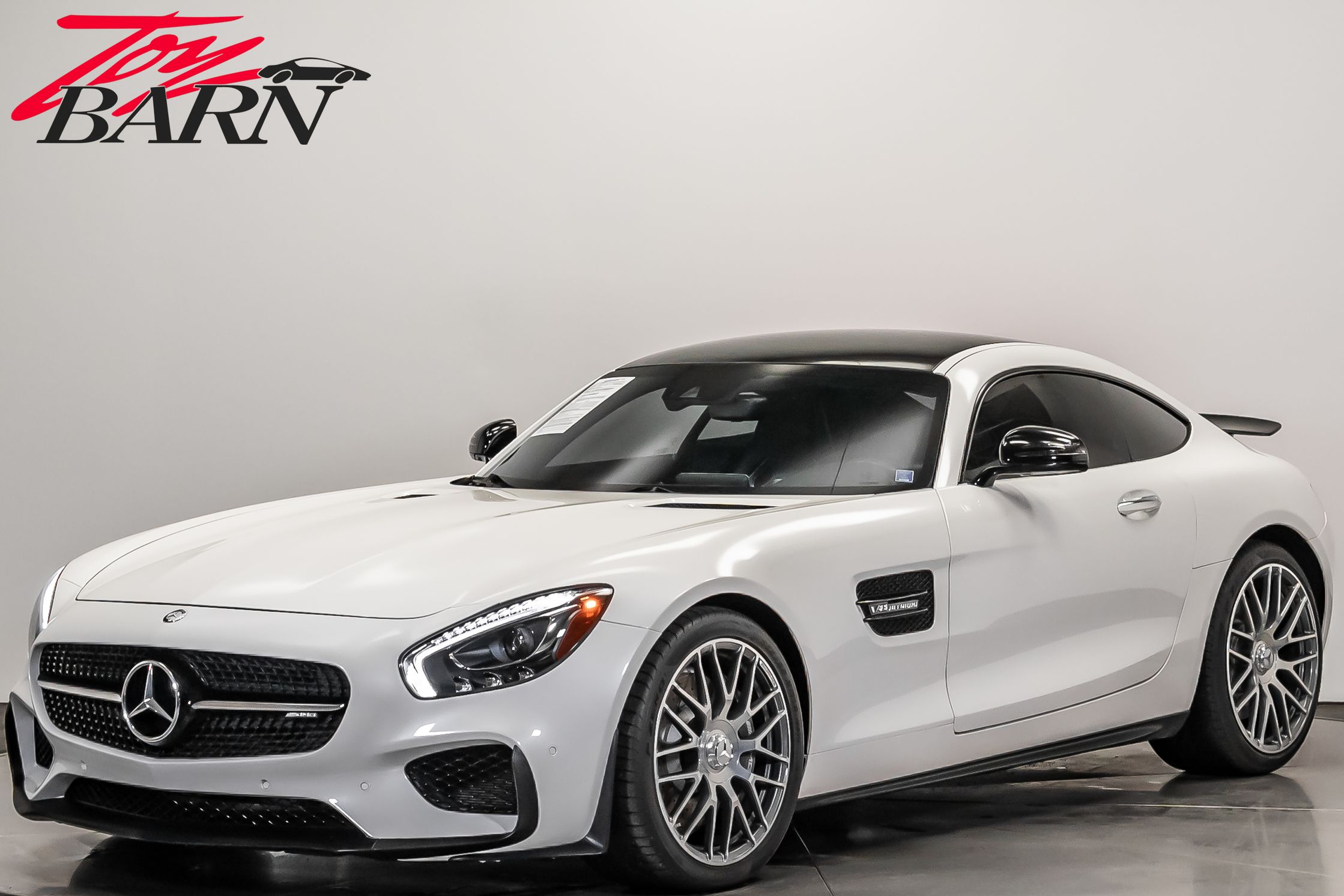 2017 Mercedes-Benz AMG GT