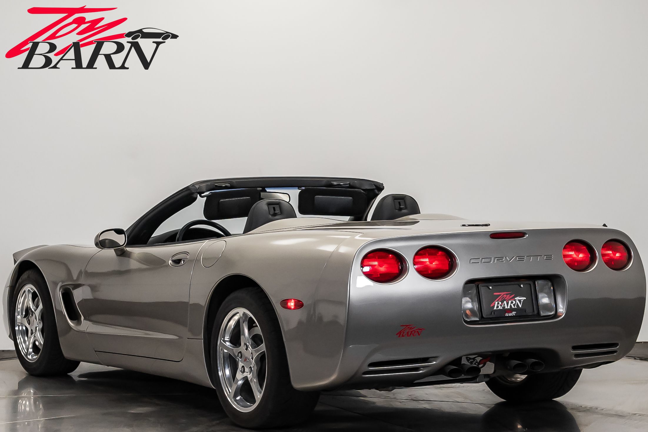 2000 Chevrolet Corvette Convertible photo 3