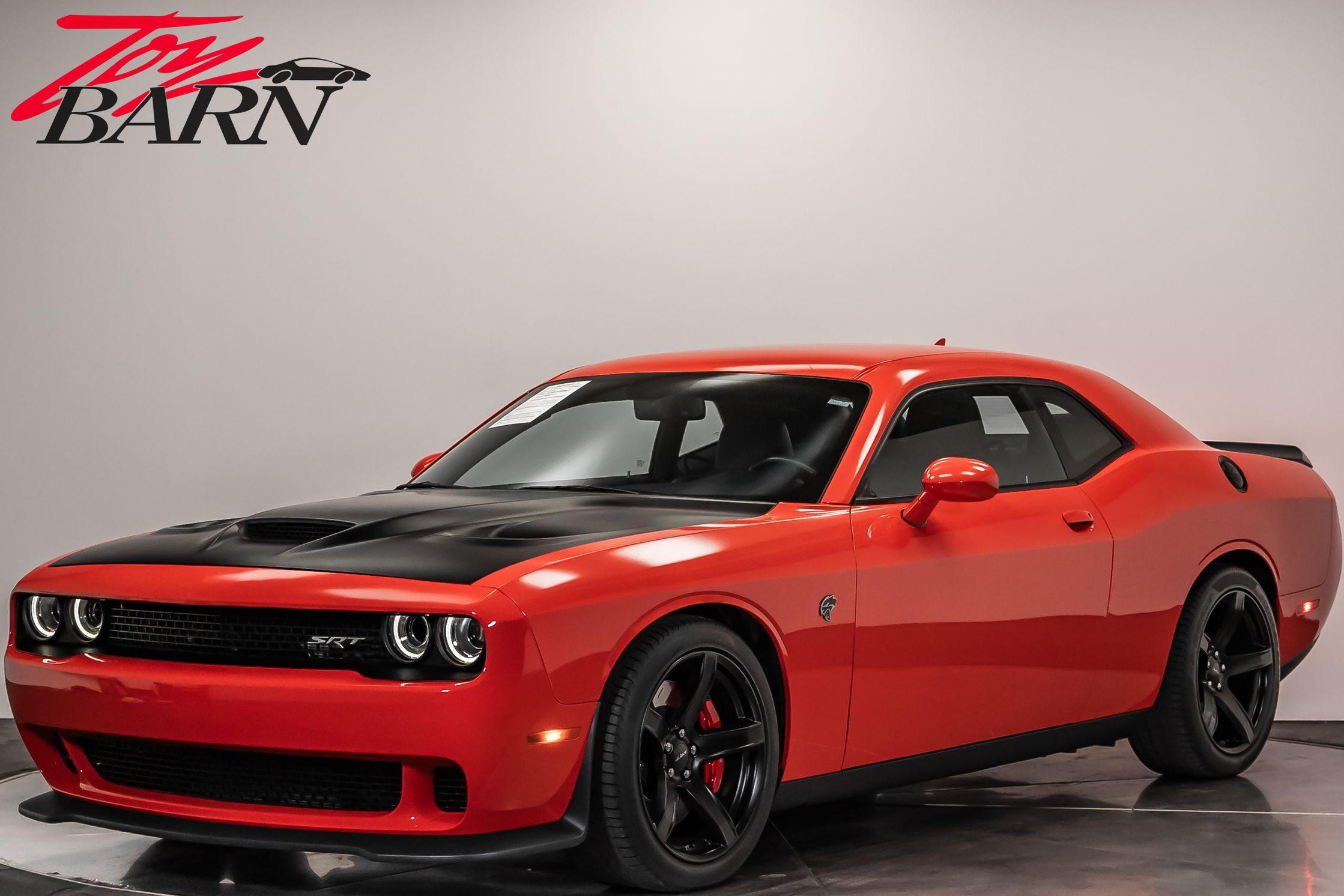 2017 Dodge Challenger SRT's photo