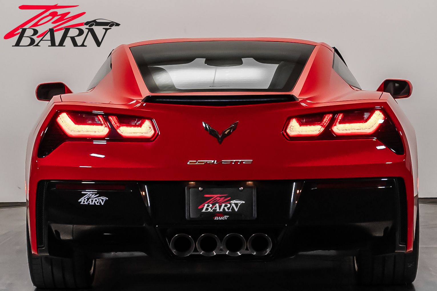 2019 Chevrolet Corvette Stingray 2LT photo 3