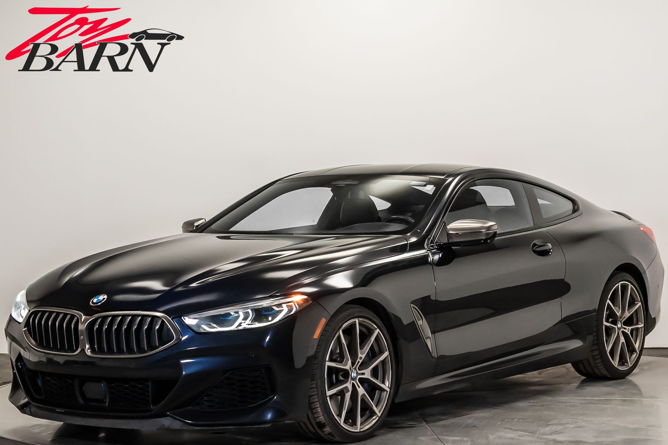 2019 BMW 8 Series