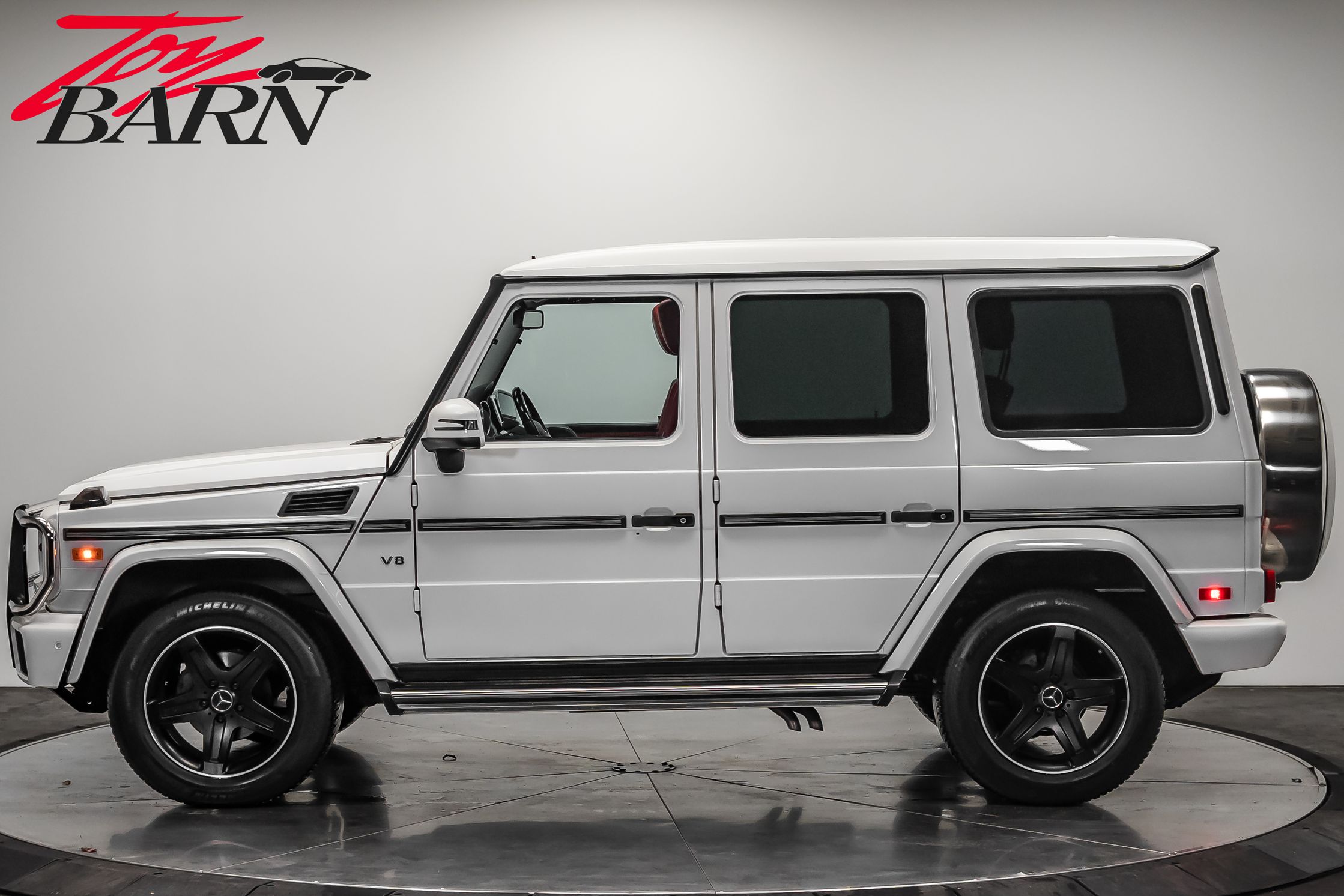 2016 Mercedes Benz G 550 photo 2